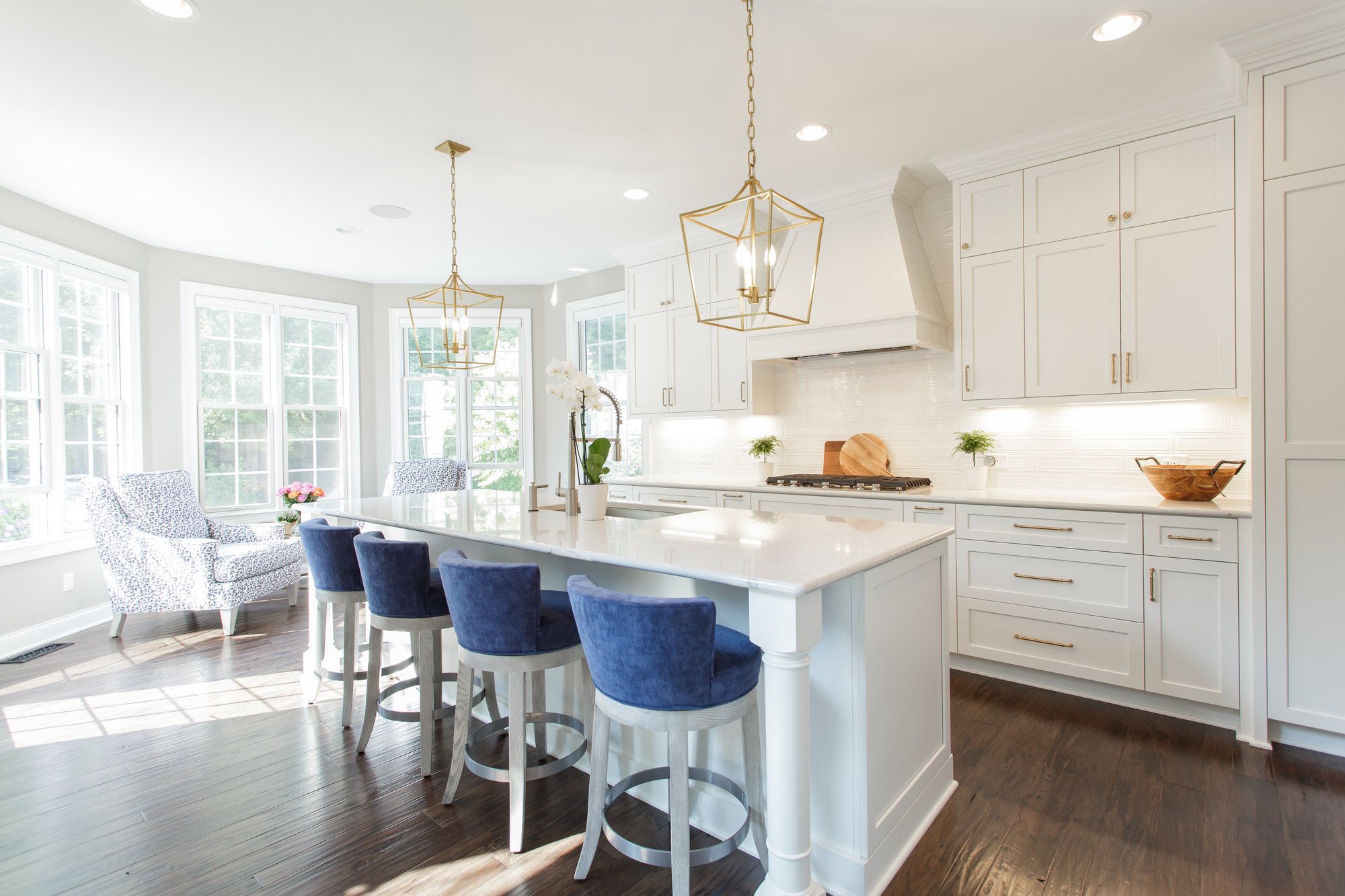 Laurel Springs Traditional