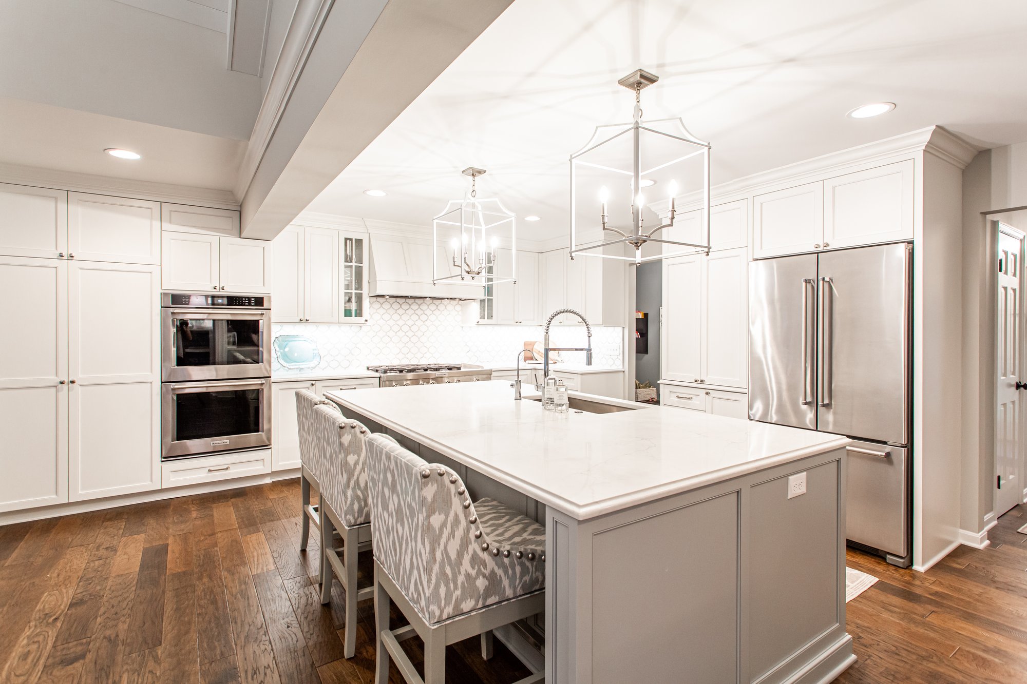 Sheerbrooke Drive Traditional