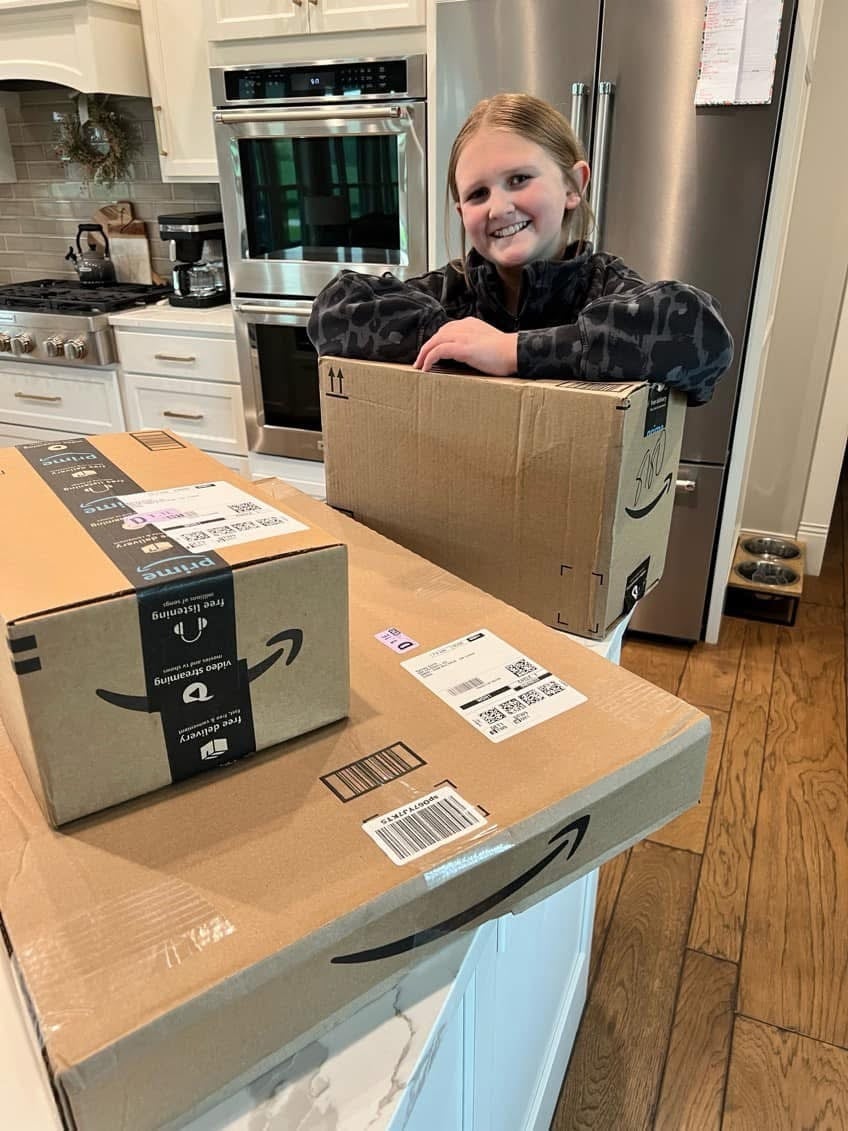 Sydney's dream kitchen