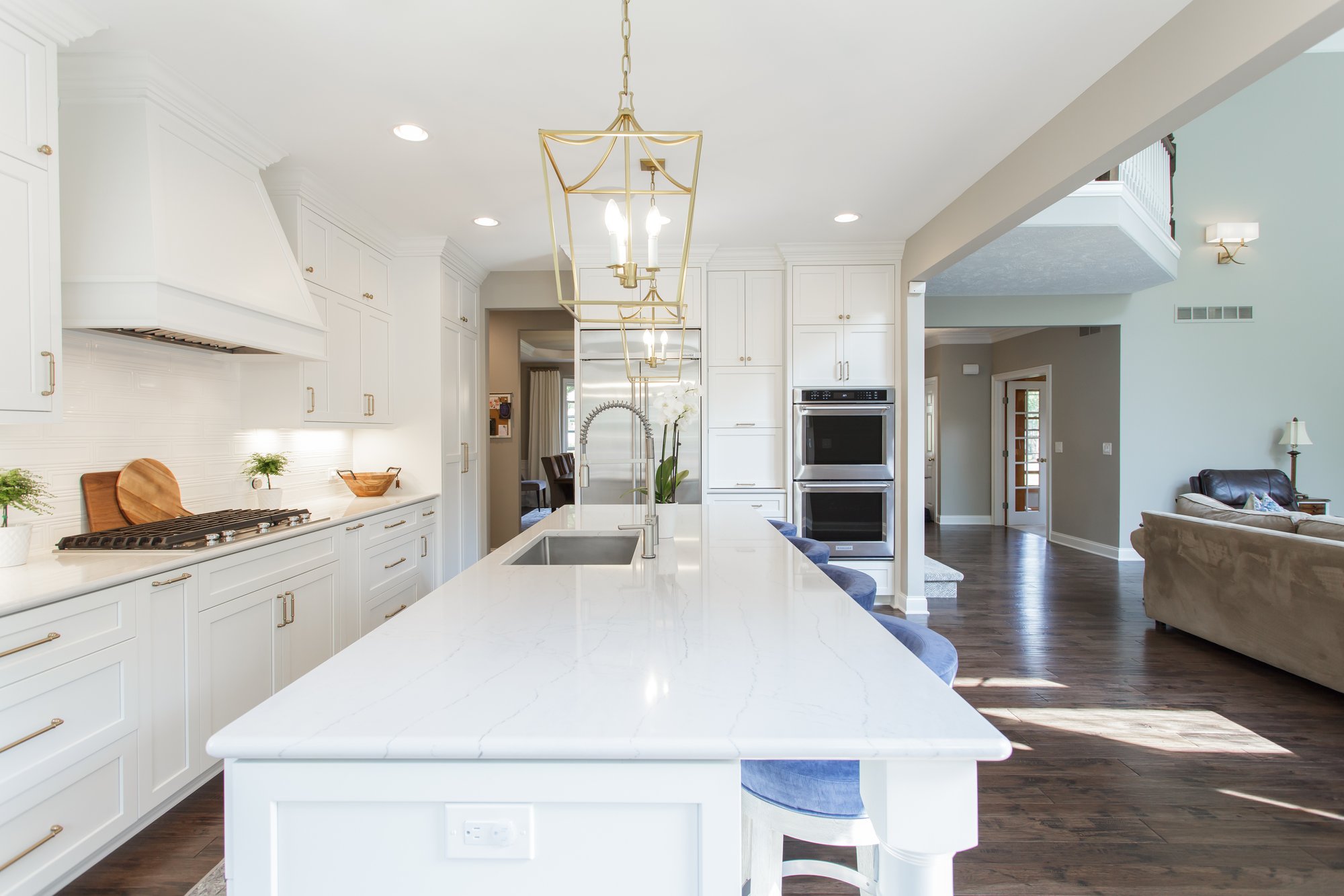 Laurel Springs Traditional