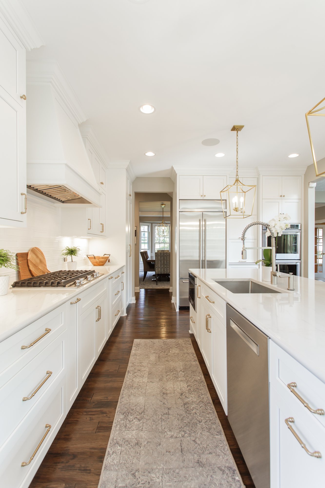 Laurel Springs Traditional