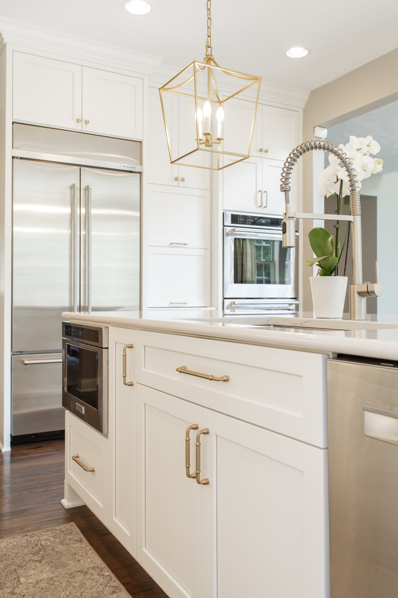 Laurel Springs Traditional