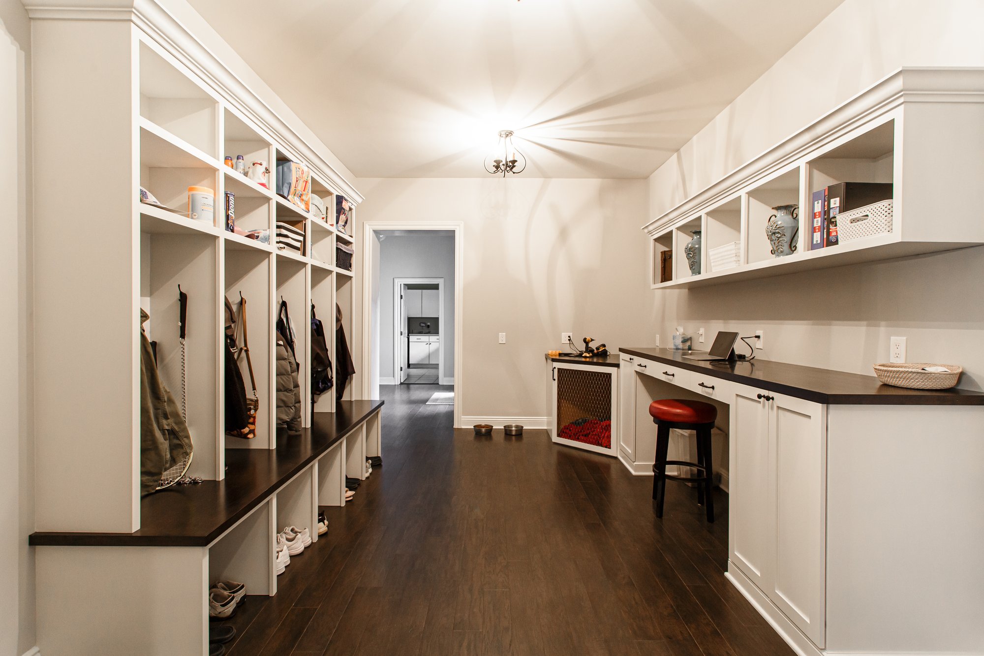 Barrington Club Drive Transitional