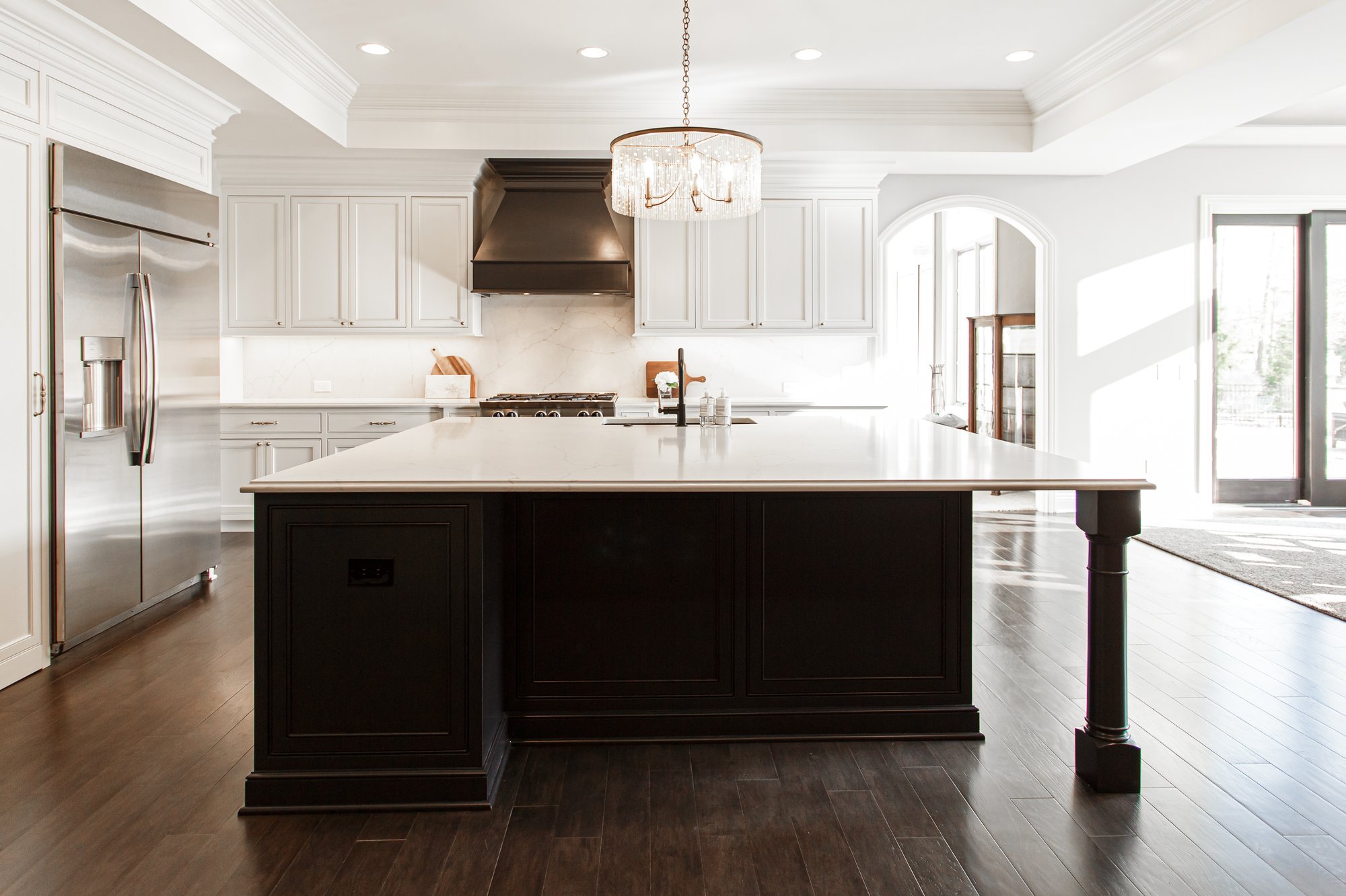 Barrington Club Drive Transitional
