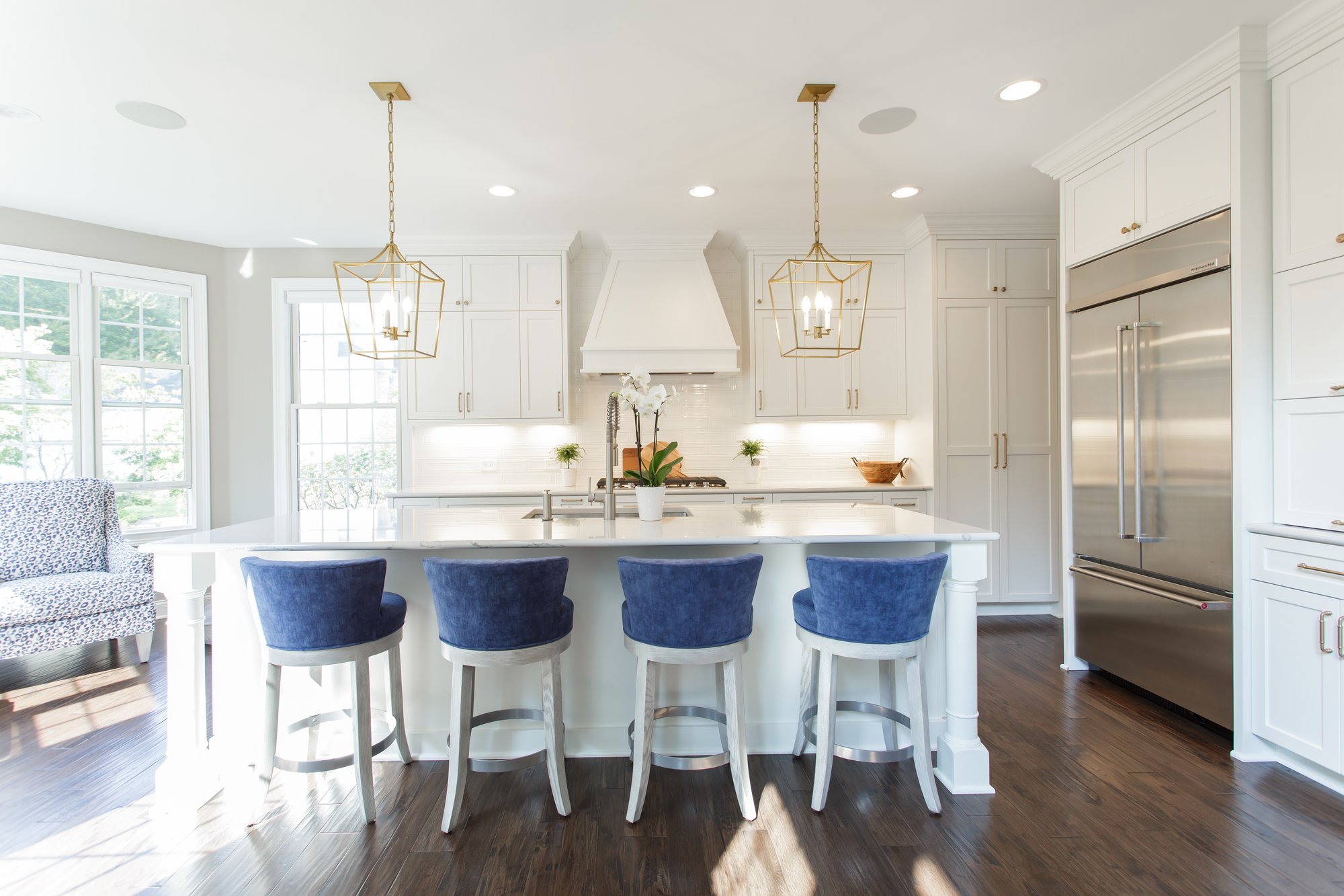 Laurel Springs Traditional