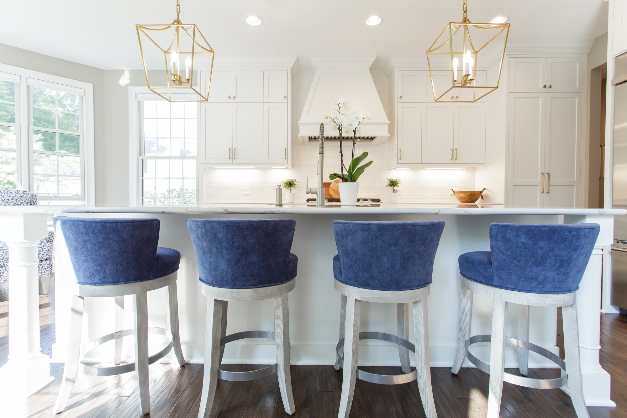 Laurel Springs Traditional