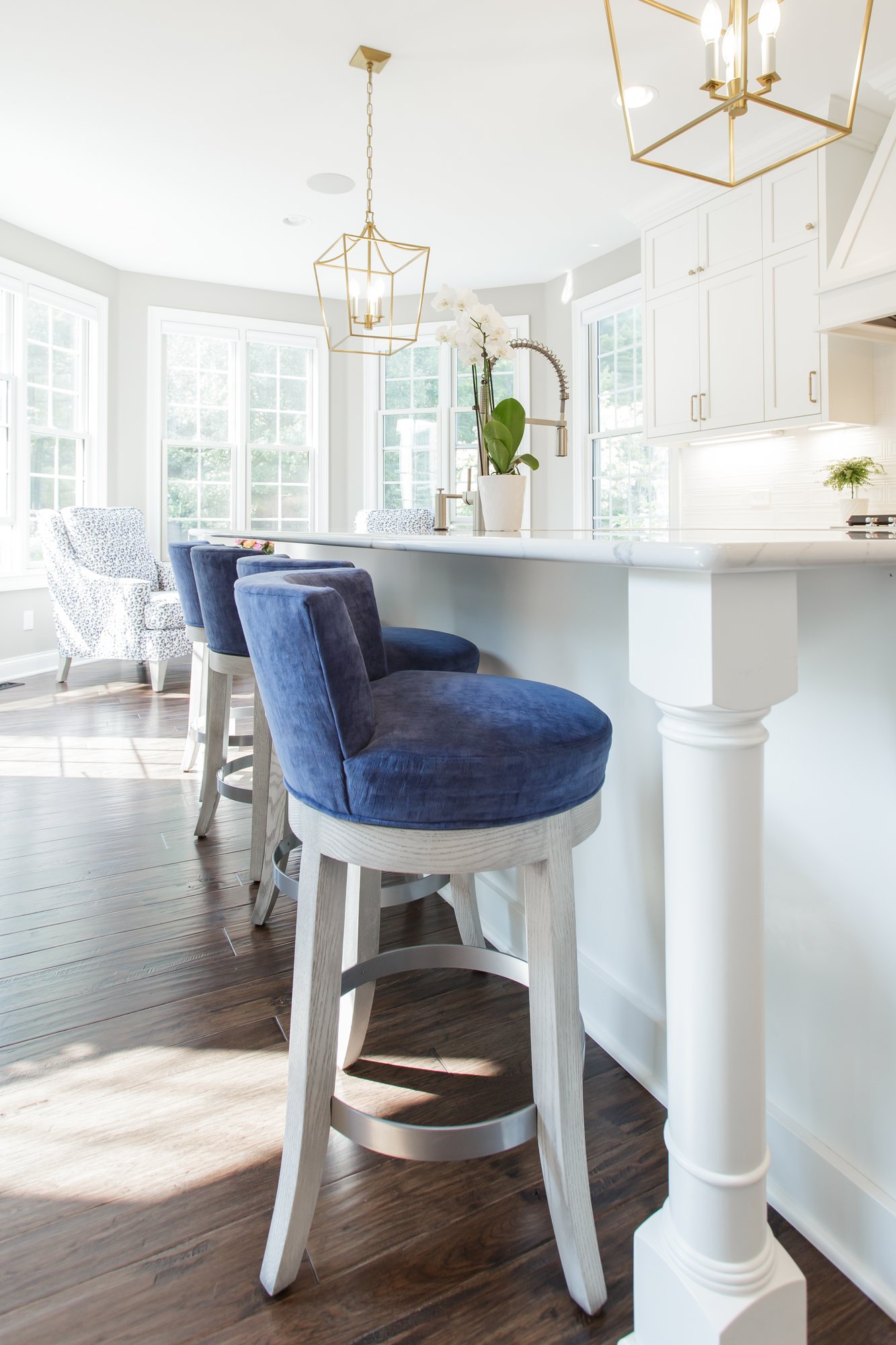 Laurel Springs Traditional
