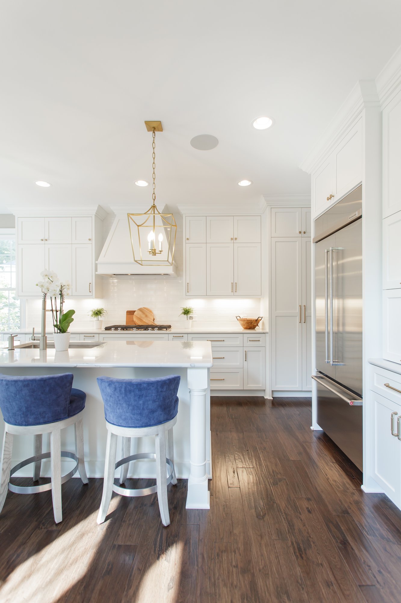 Laurel Springs Traditional