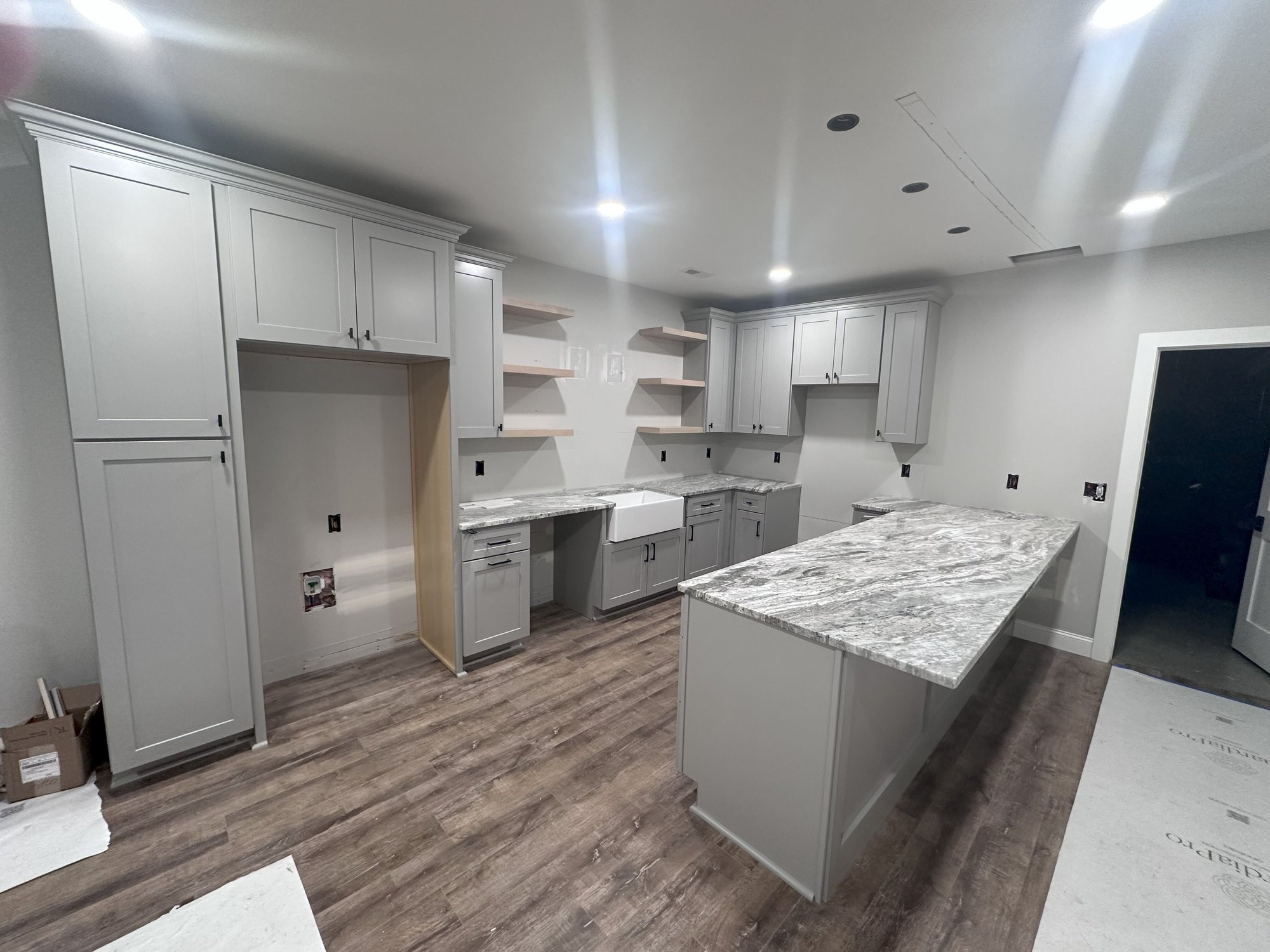 Sydney's dream kitchen