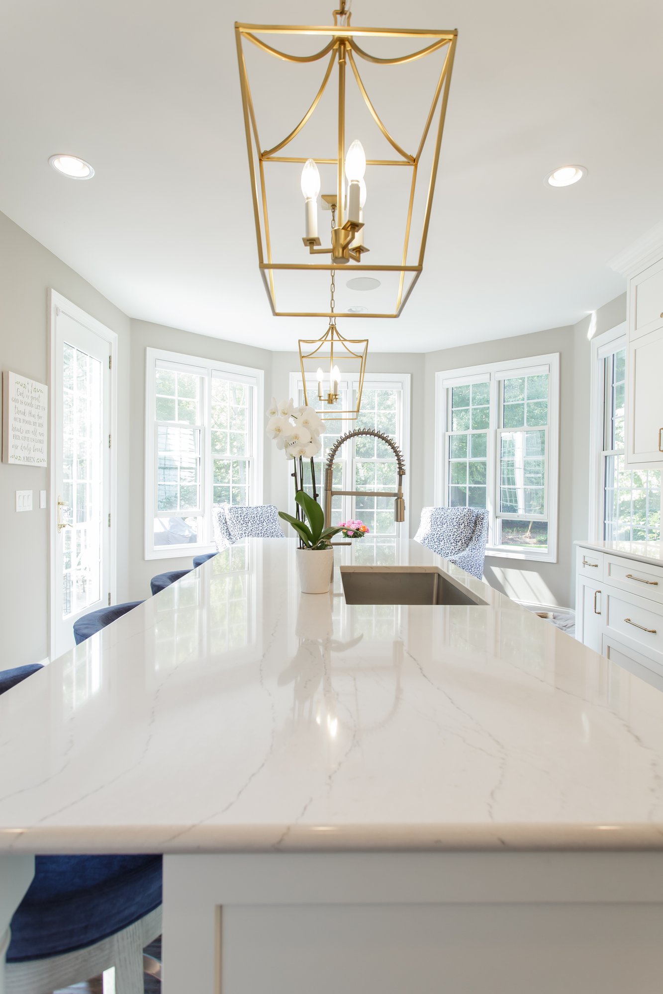 Laurel Springs Traditional