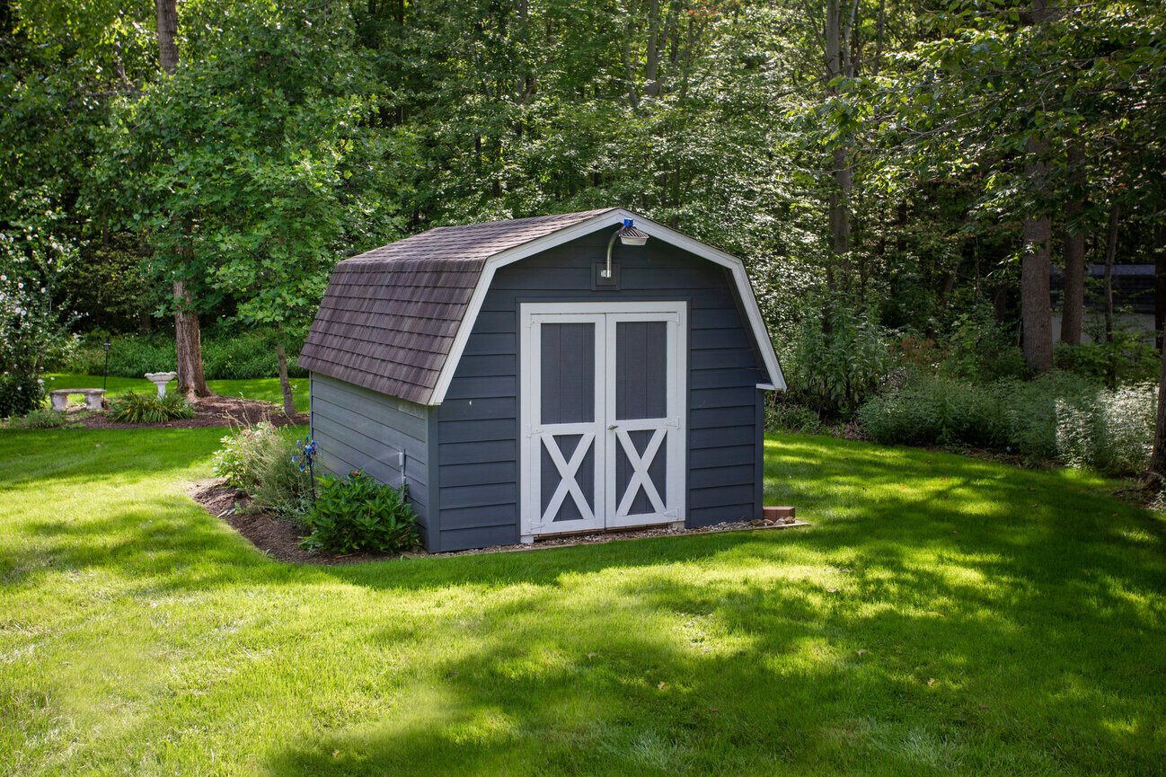 Updated Transitional Exterior Renovation