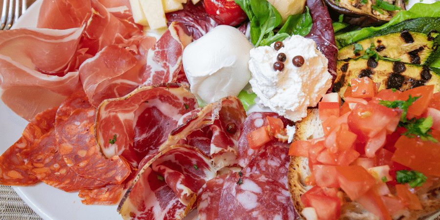 Charcuterie Cleveland Italian Wine Bar