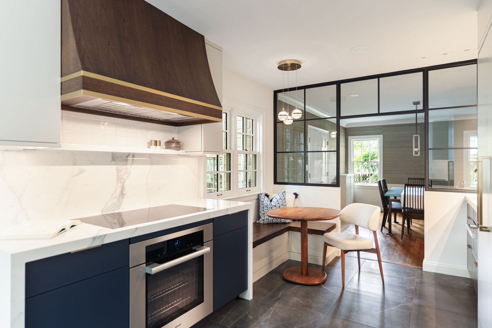 Calverton Road Kitchen