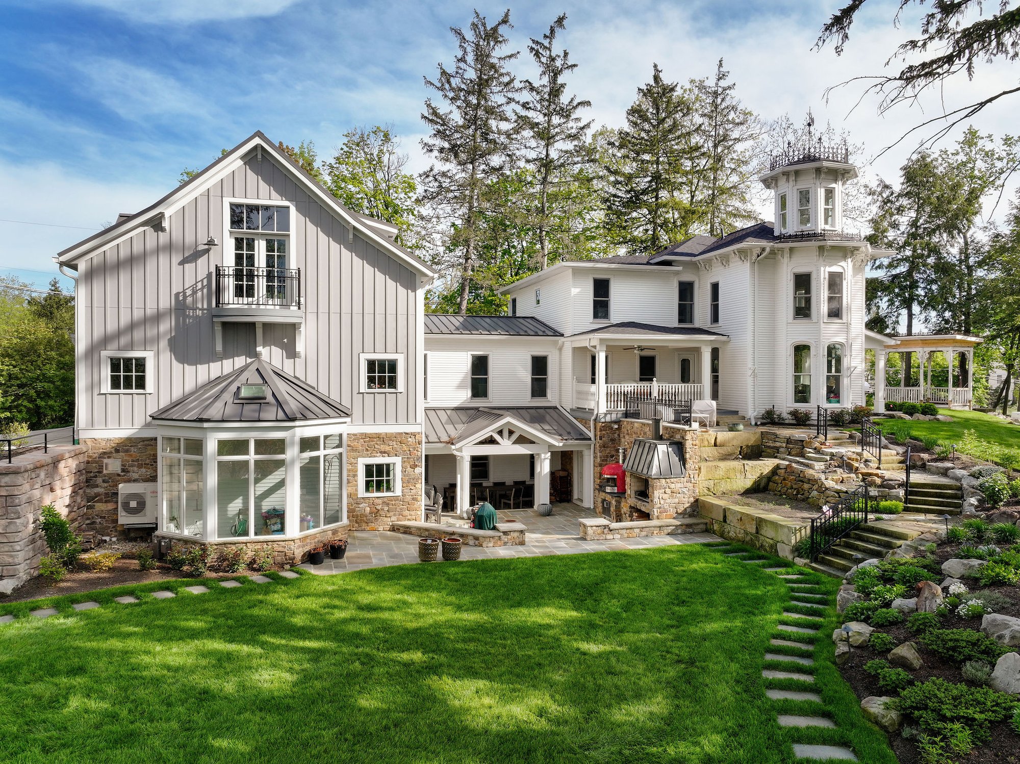 Grove Hill Italianate Historic Home