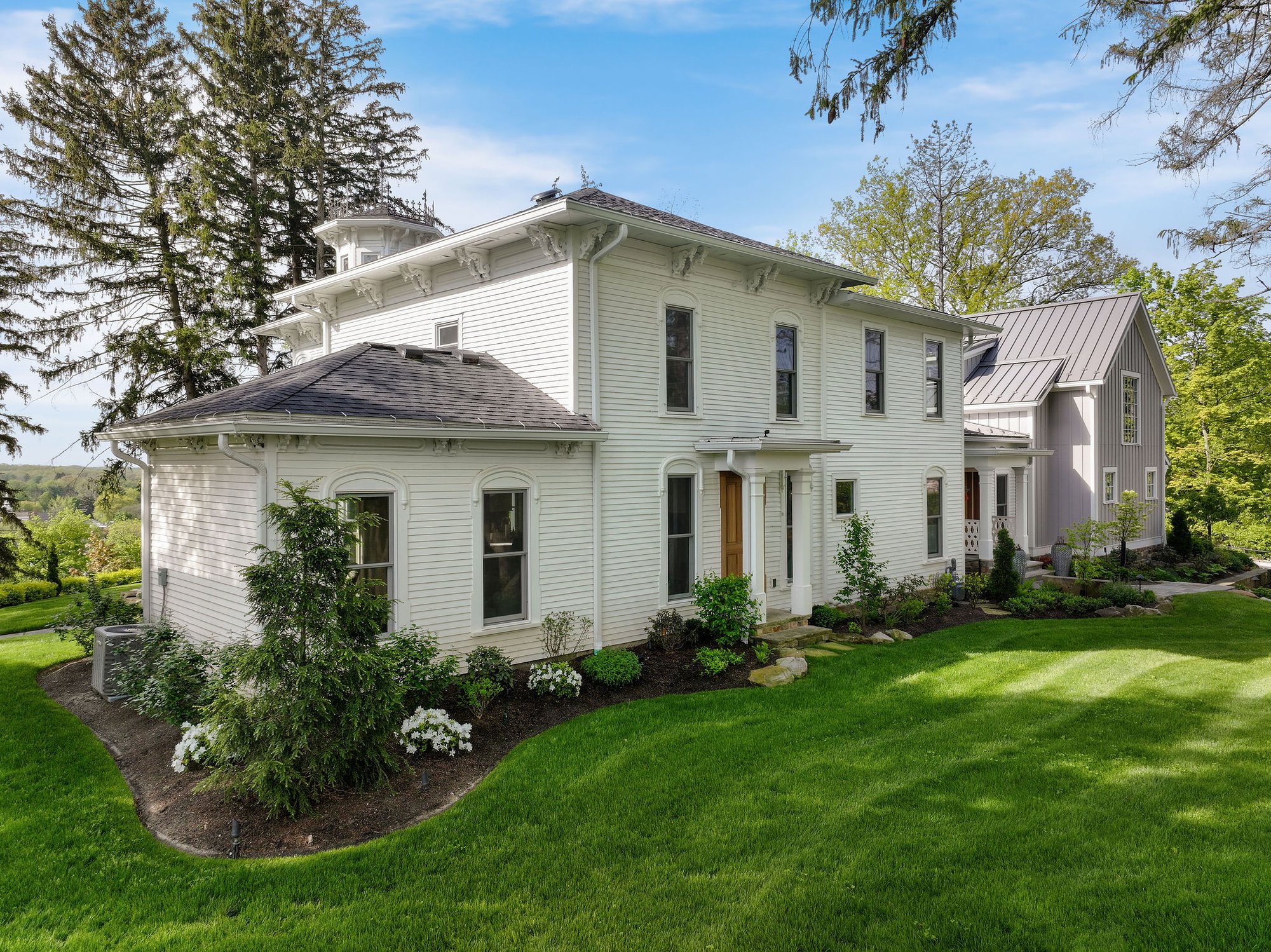 Grove Hill Italianate Historic Home