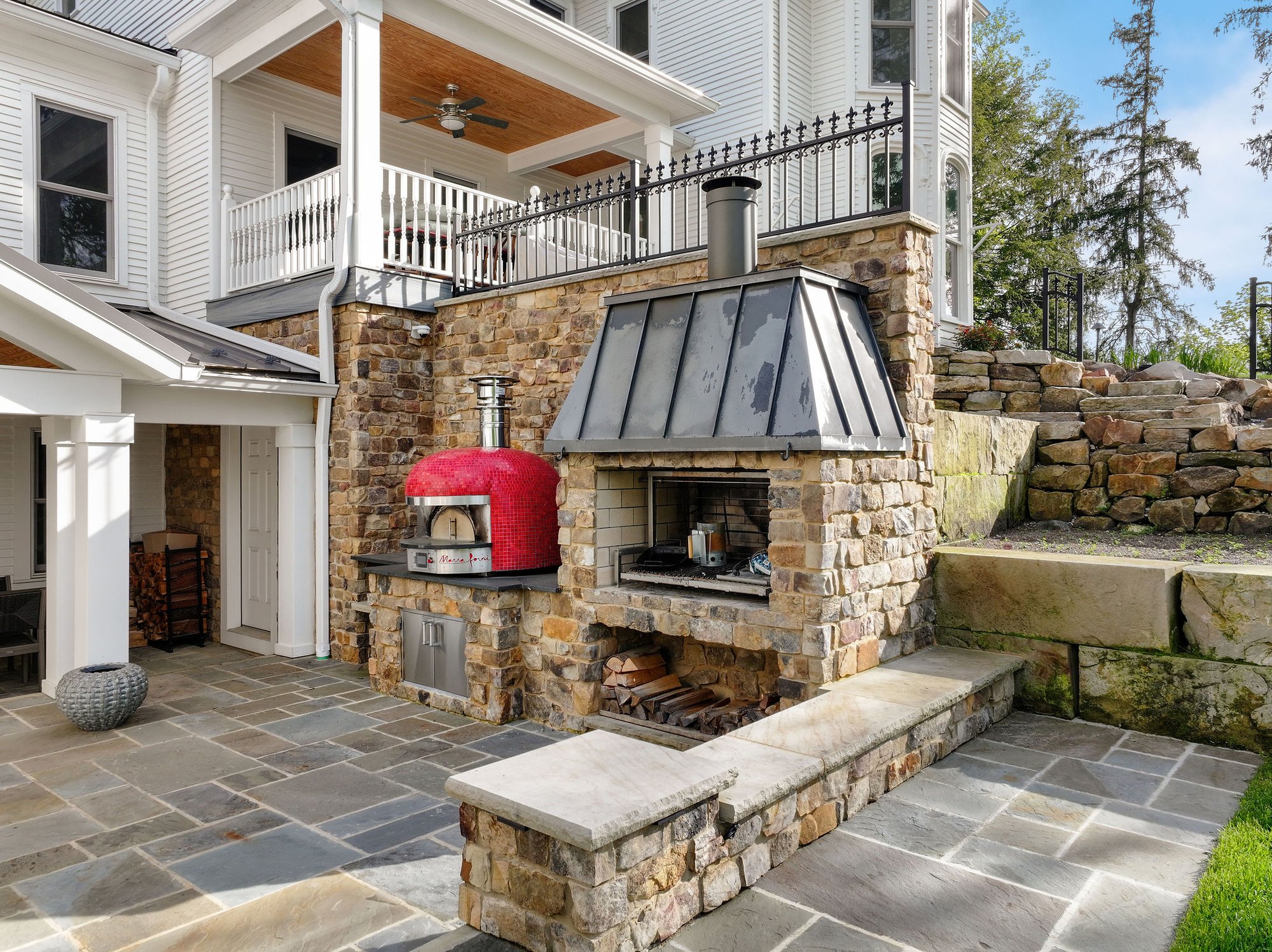 Grove Hill Italianate Historic Home