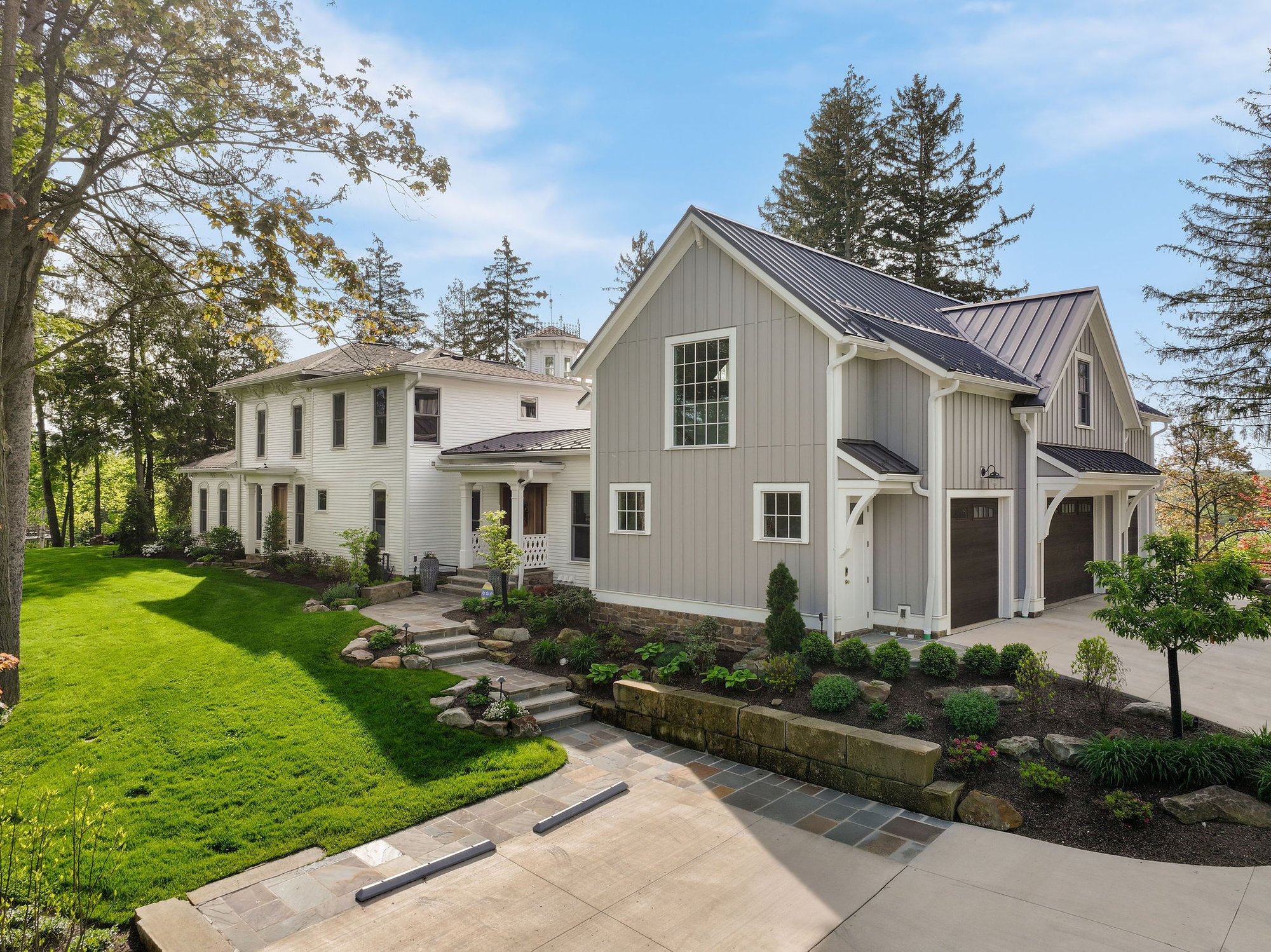 Grove Hill Italianate Historic Home