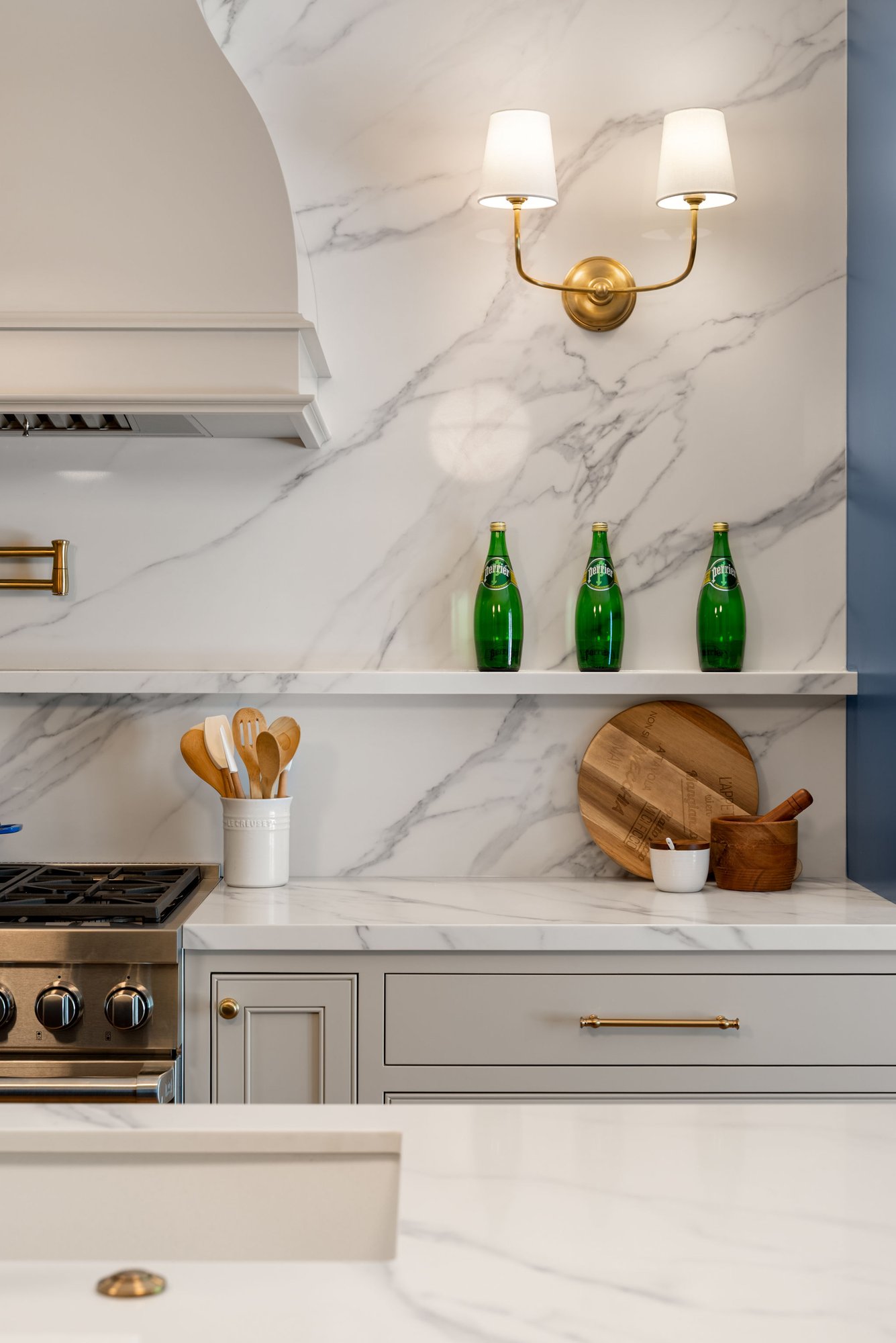 Coastal Transitional Renovation