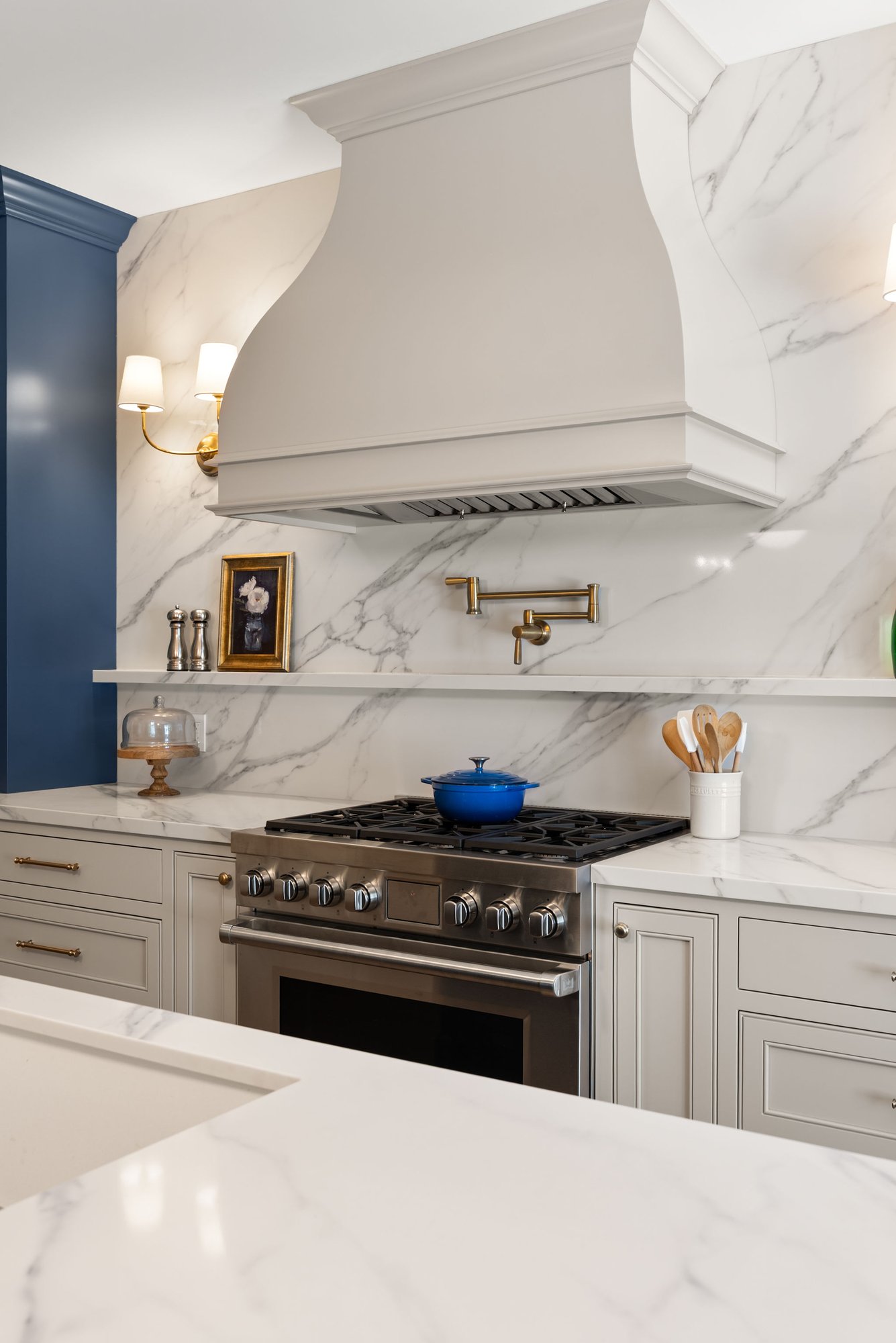 Coastal Transitional Renovation