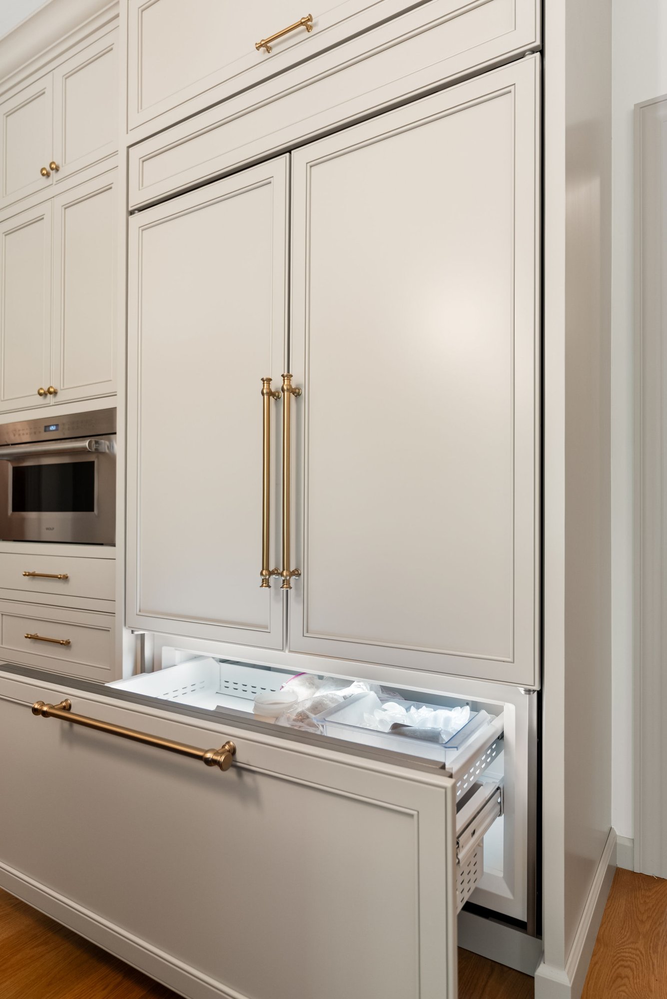 Coastal Transitional Renovation