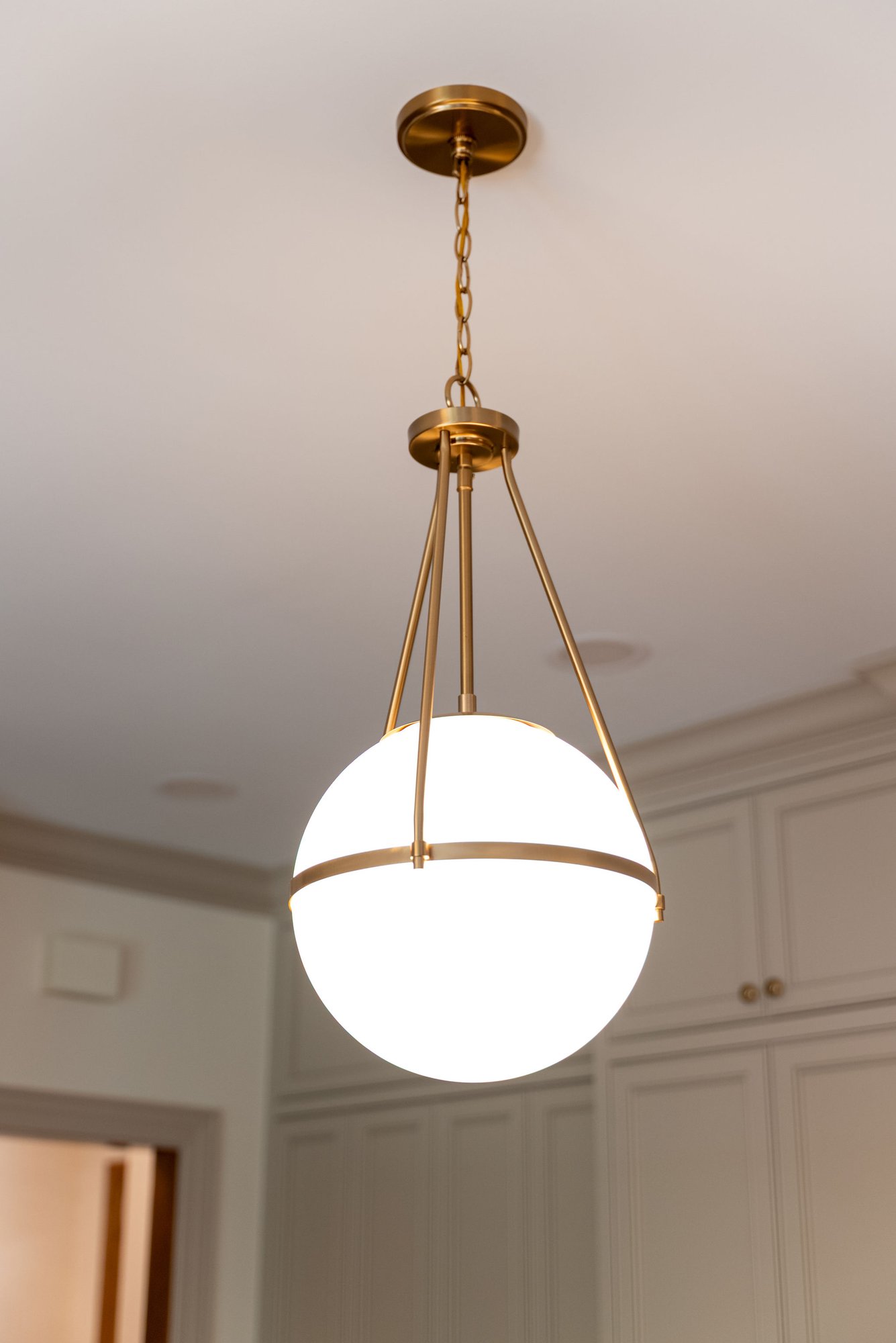 Coastal Transitional Renovation