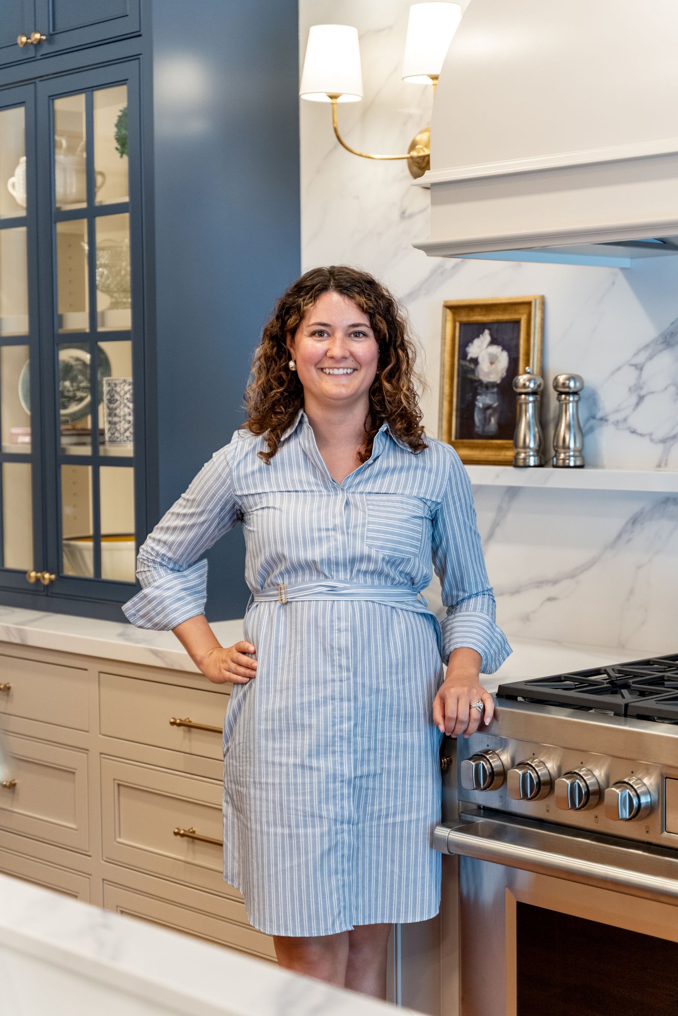 Coastal Transitional Renovation