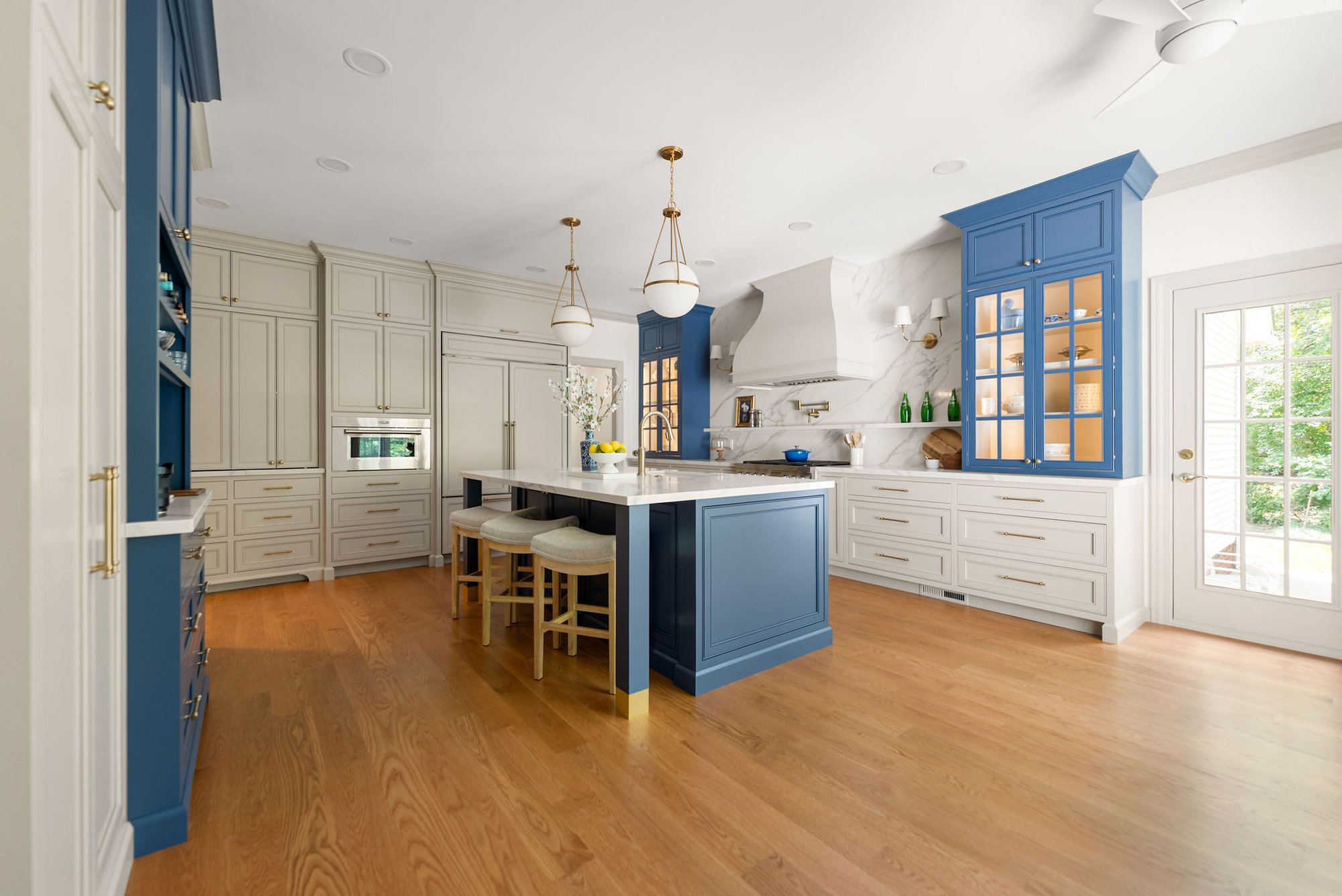 Coastal Transitional Renovation