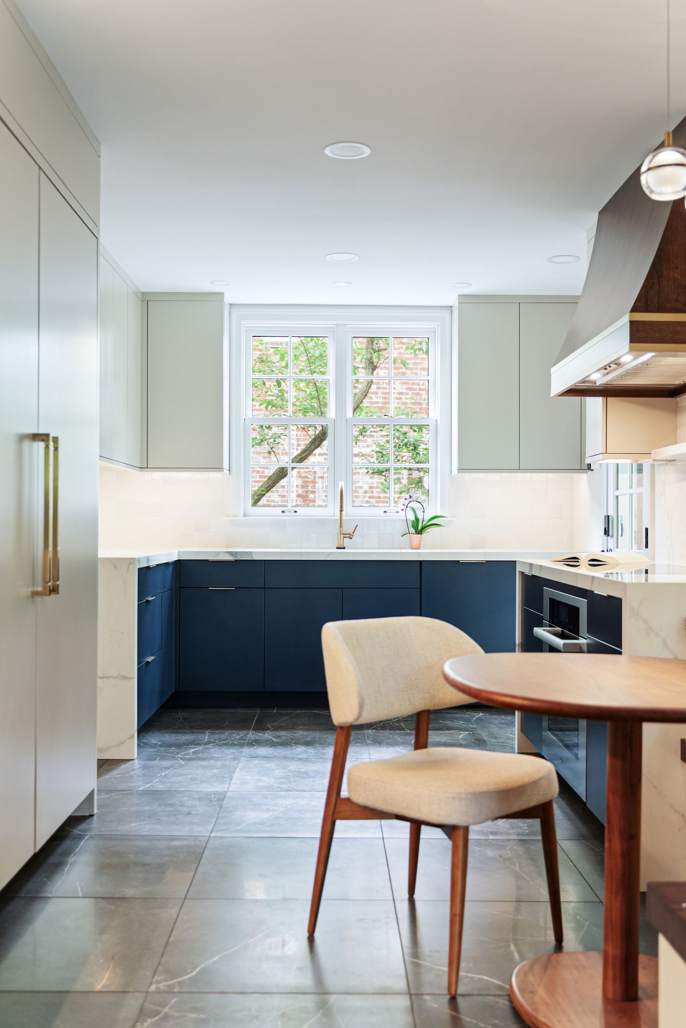 Calverton Road Kitchen