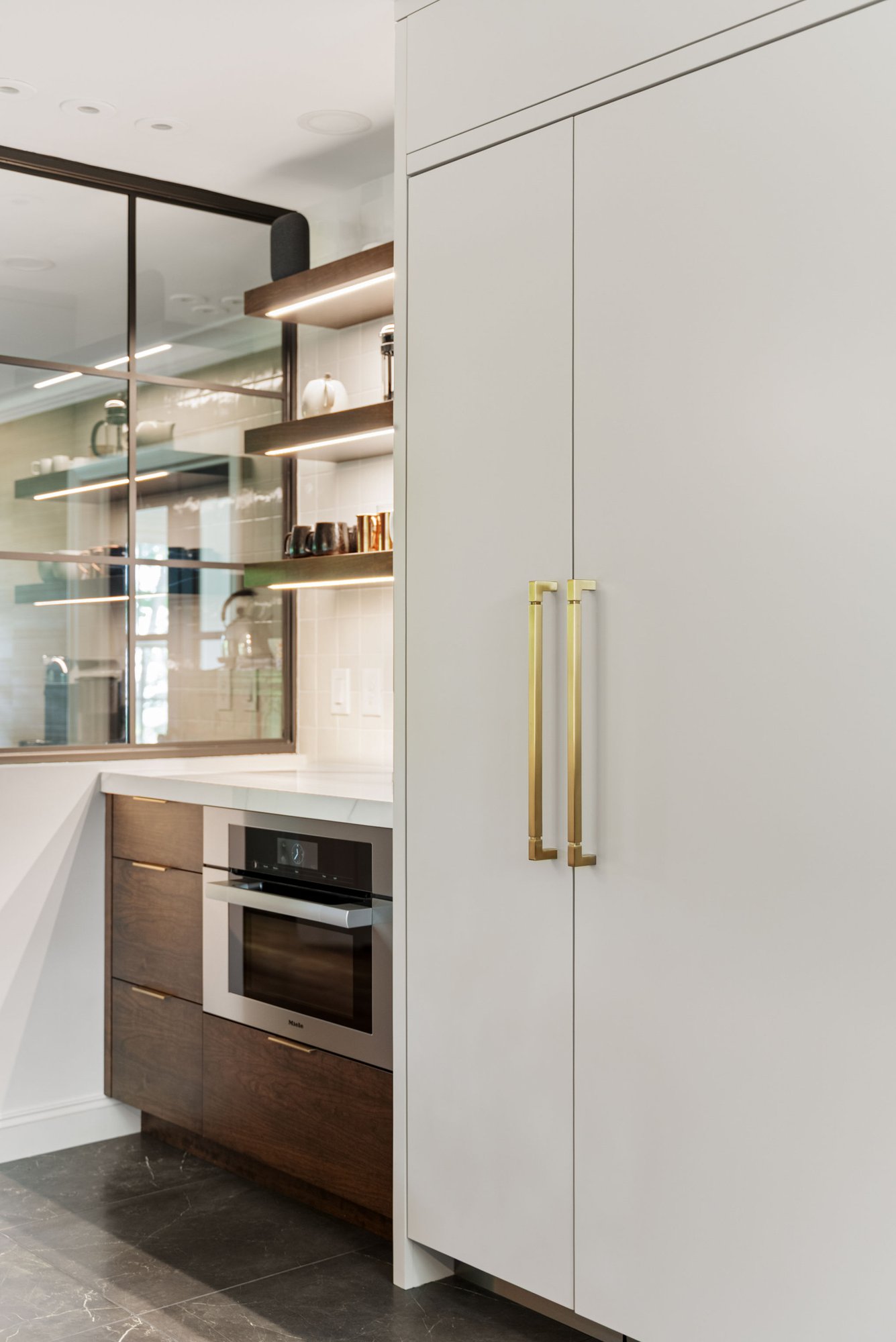 Calverton Road Kitchen