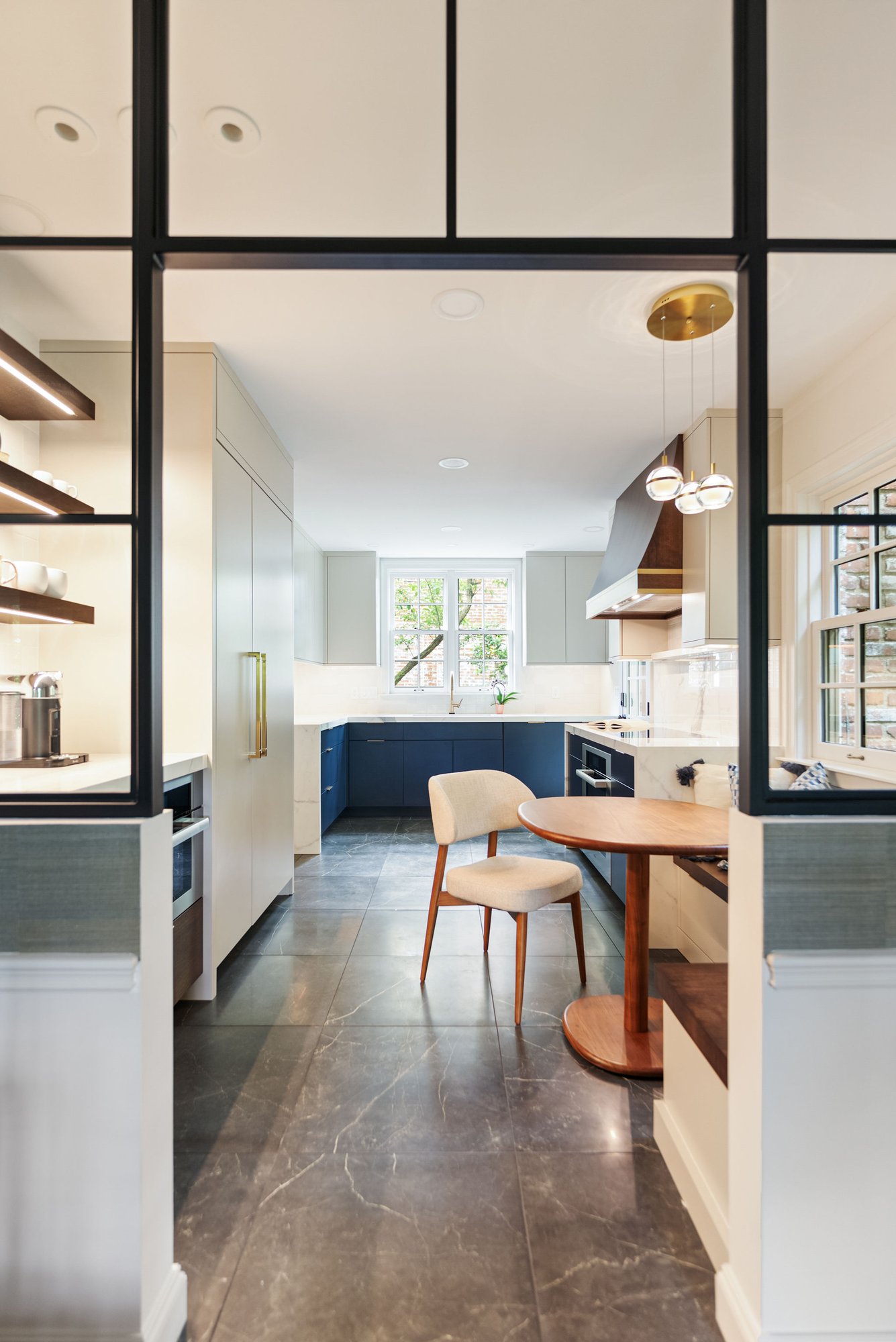 Calverton Road Kitchen