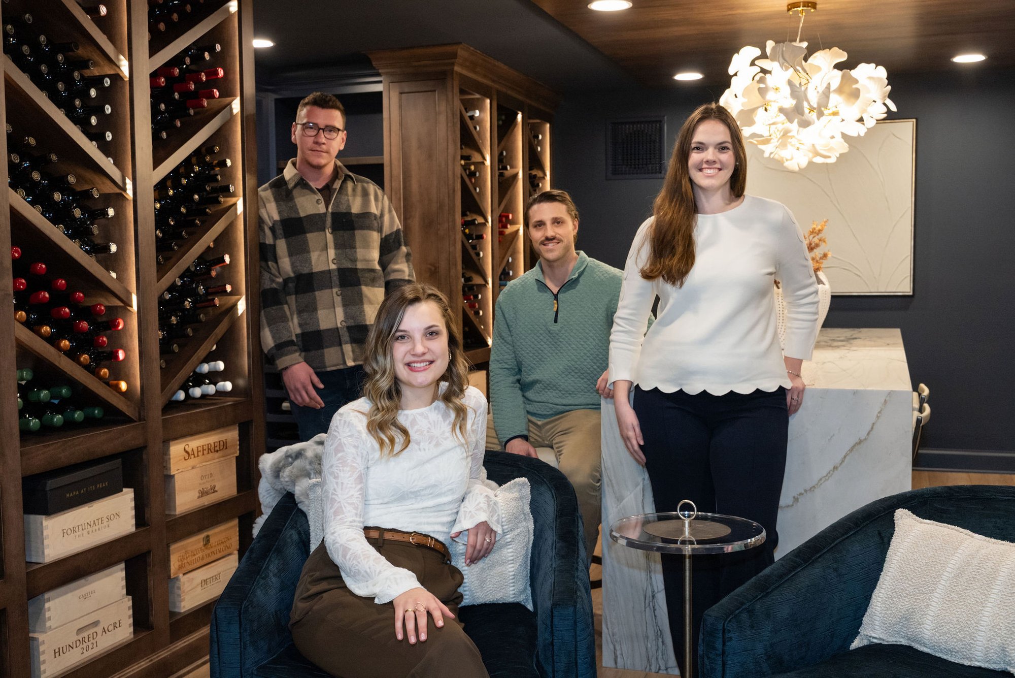 Chagrin Falls Wine Cellar