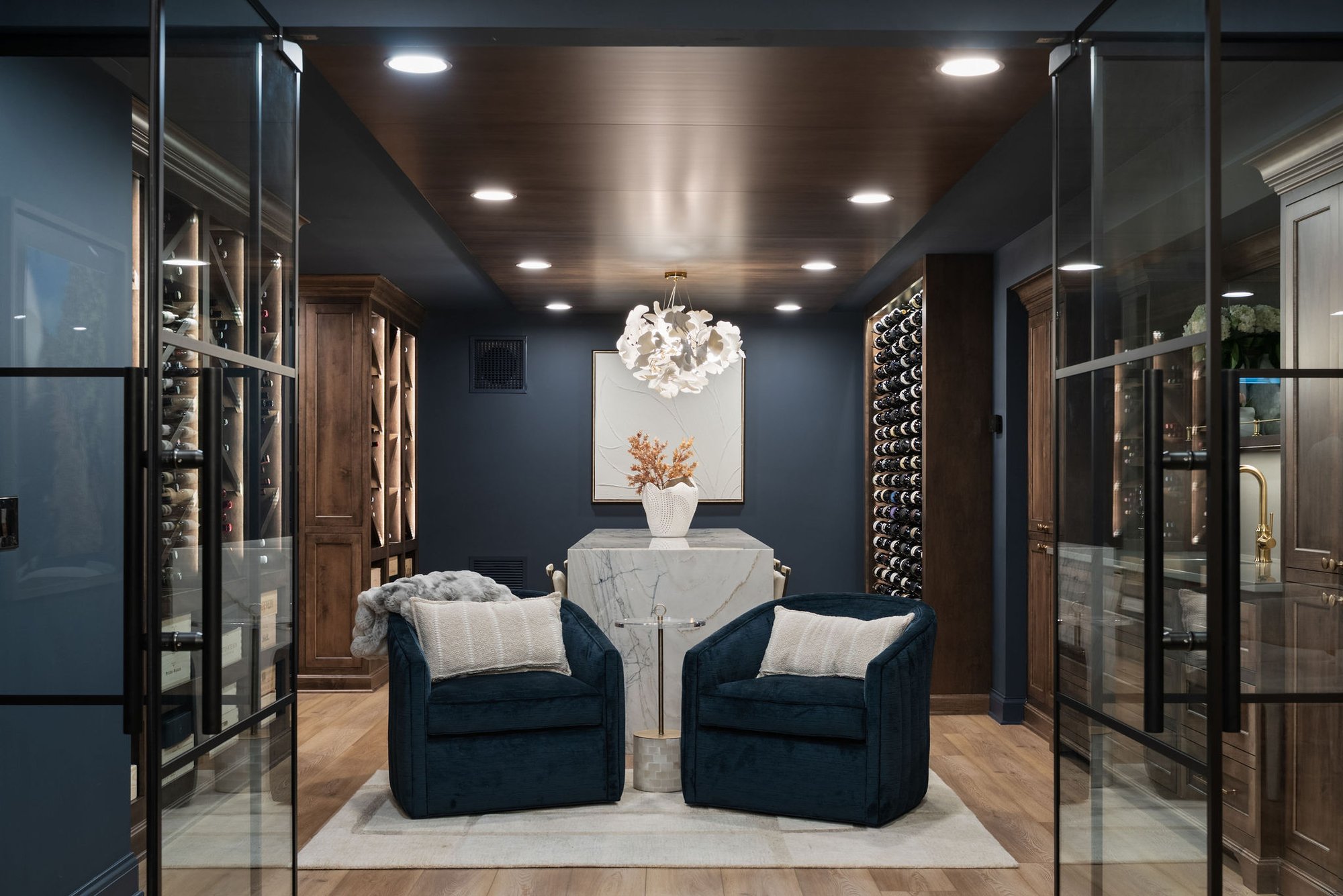 Wine cellar