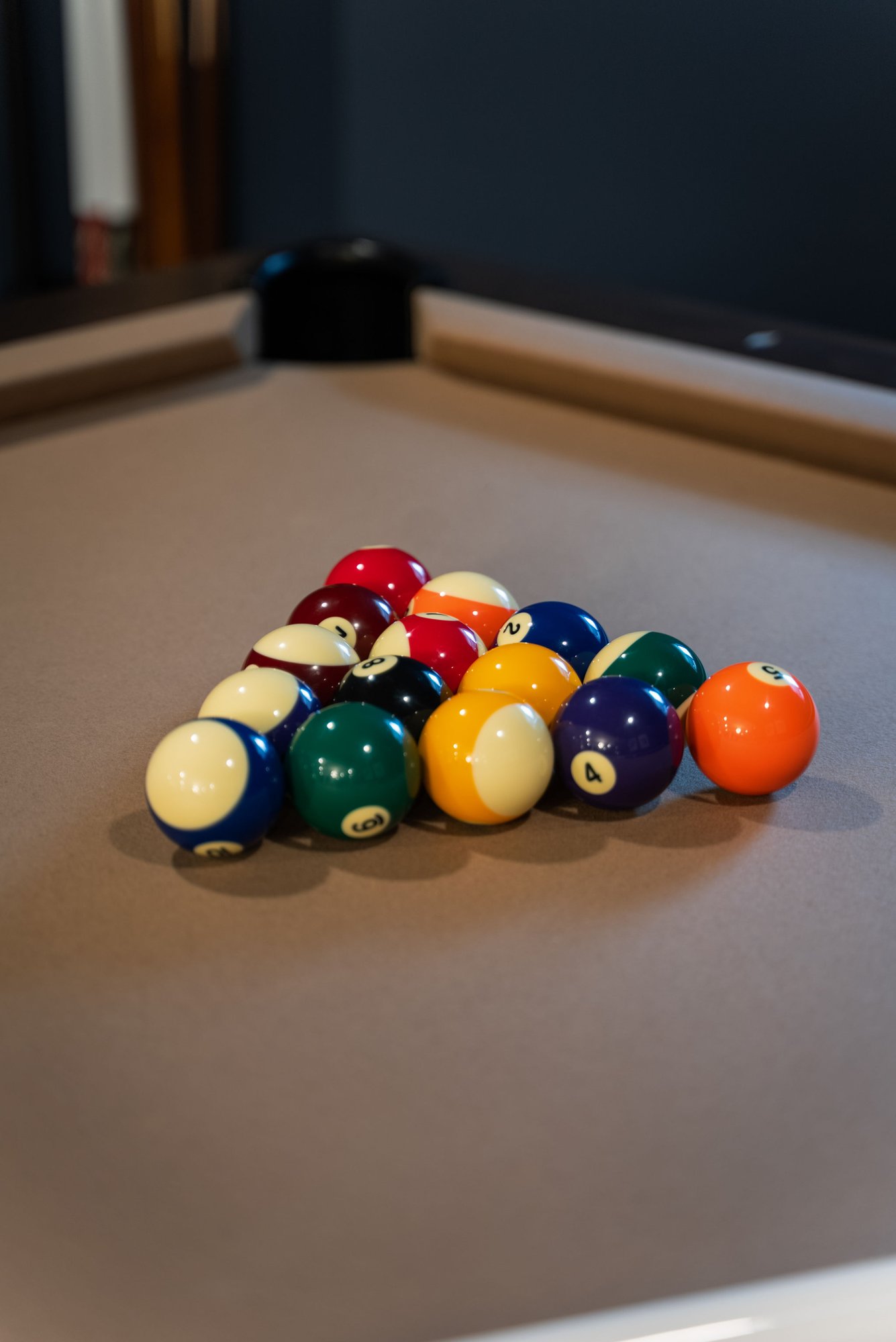 Billards table