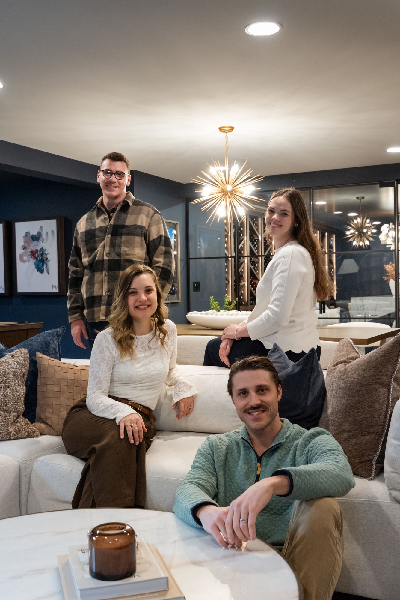 Payne & Tompkins Design Team