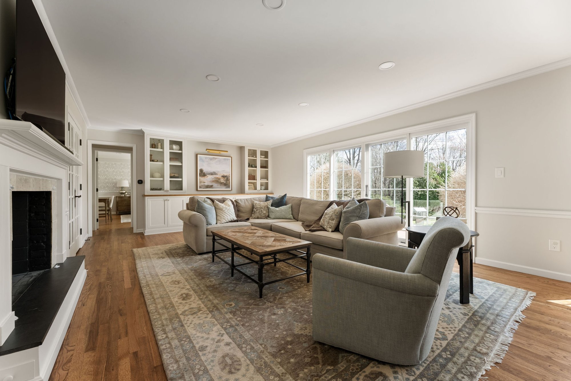 Pepper Pike Traditional Renovation