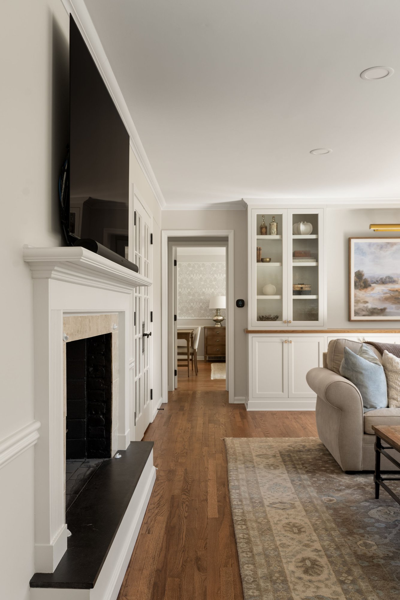 Pepper Pike Traditional Renovation