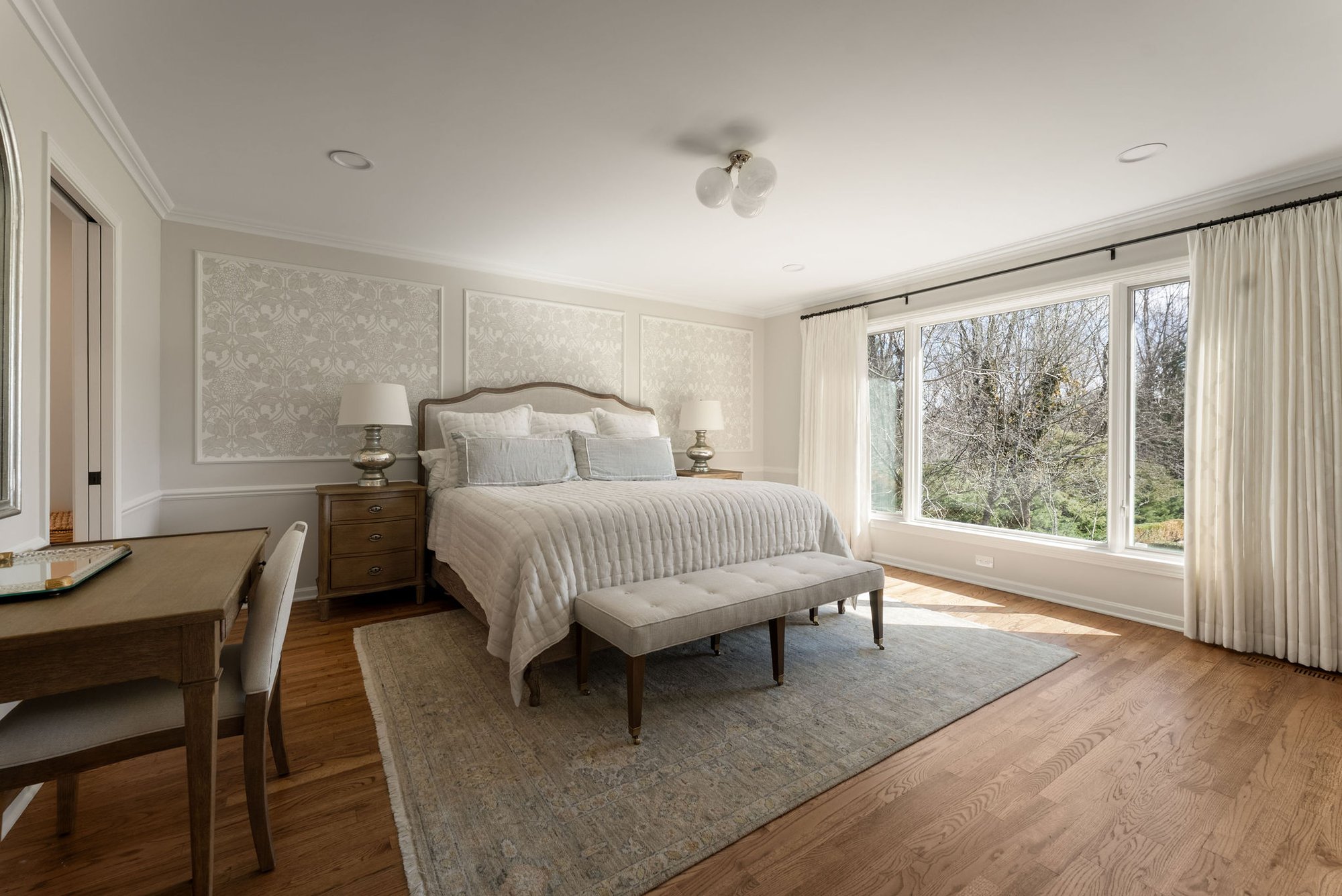 Pepper Pike Traditional Renovation Furniture