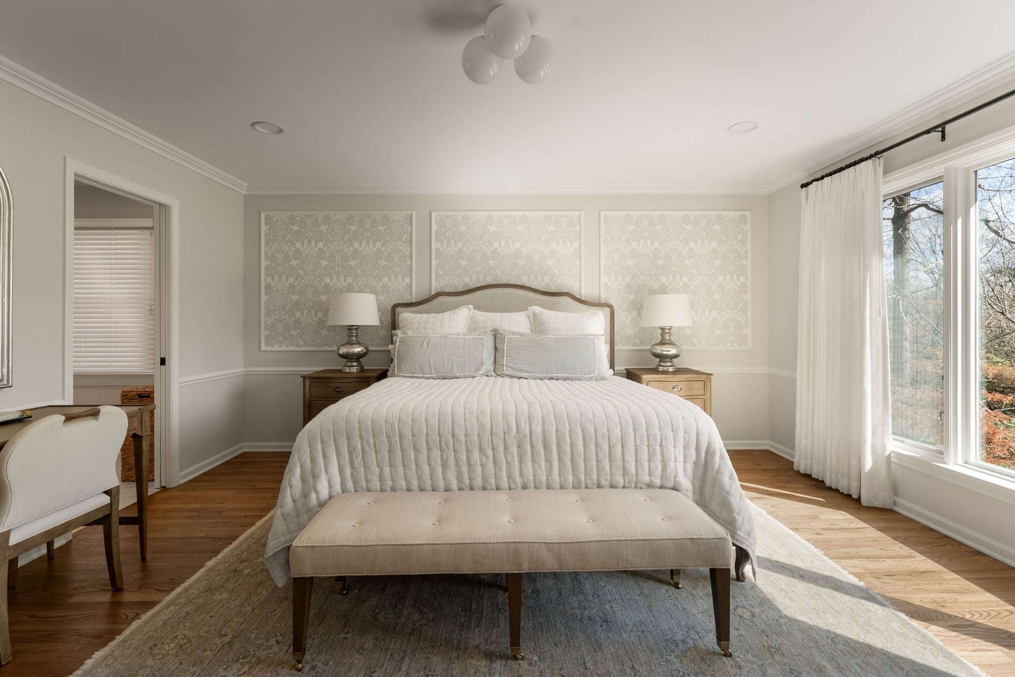 Pepper Pike Traditional Renovation Furniture