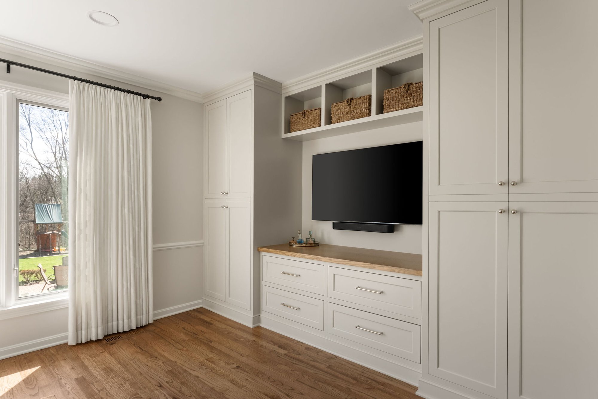 Pepper Pike Traditional Renovation