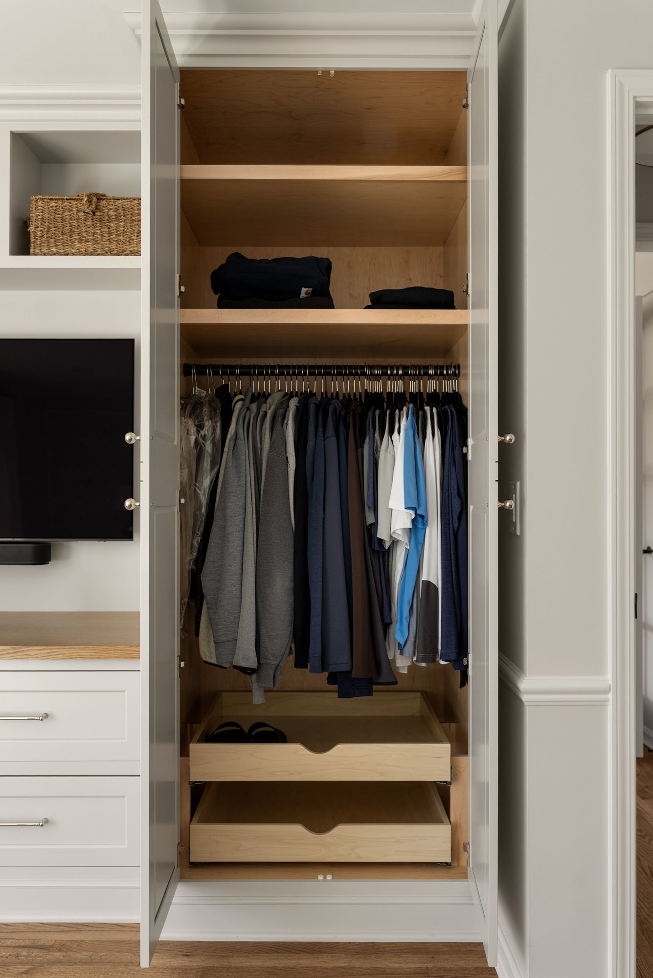 Pepper Pike Traditional Renovation