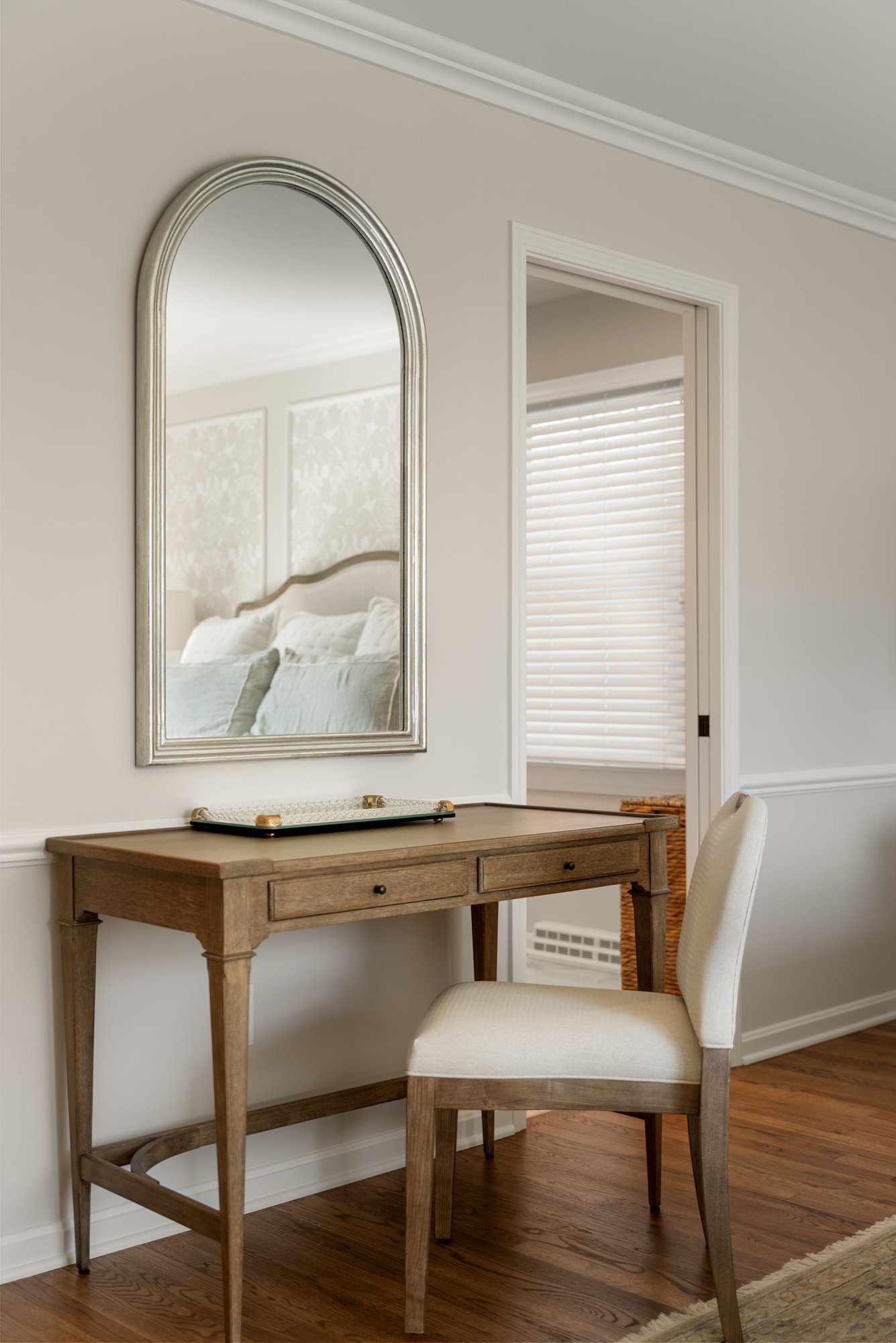 Pepper Pike Traditional Renovation Furniture