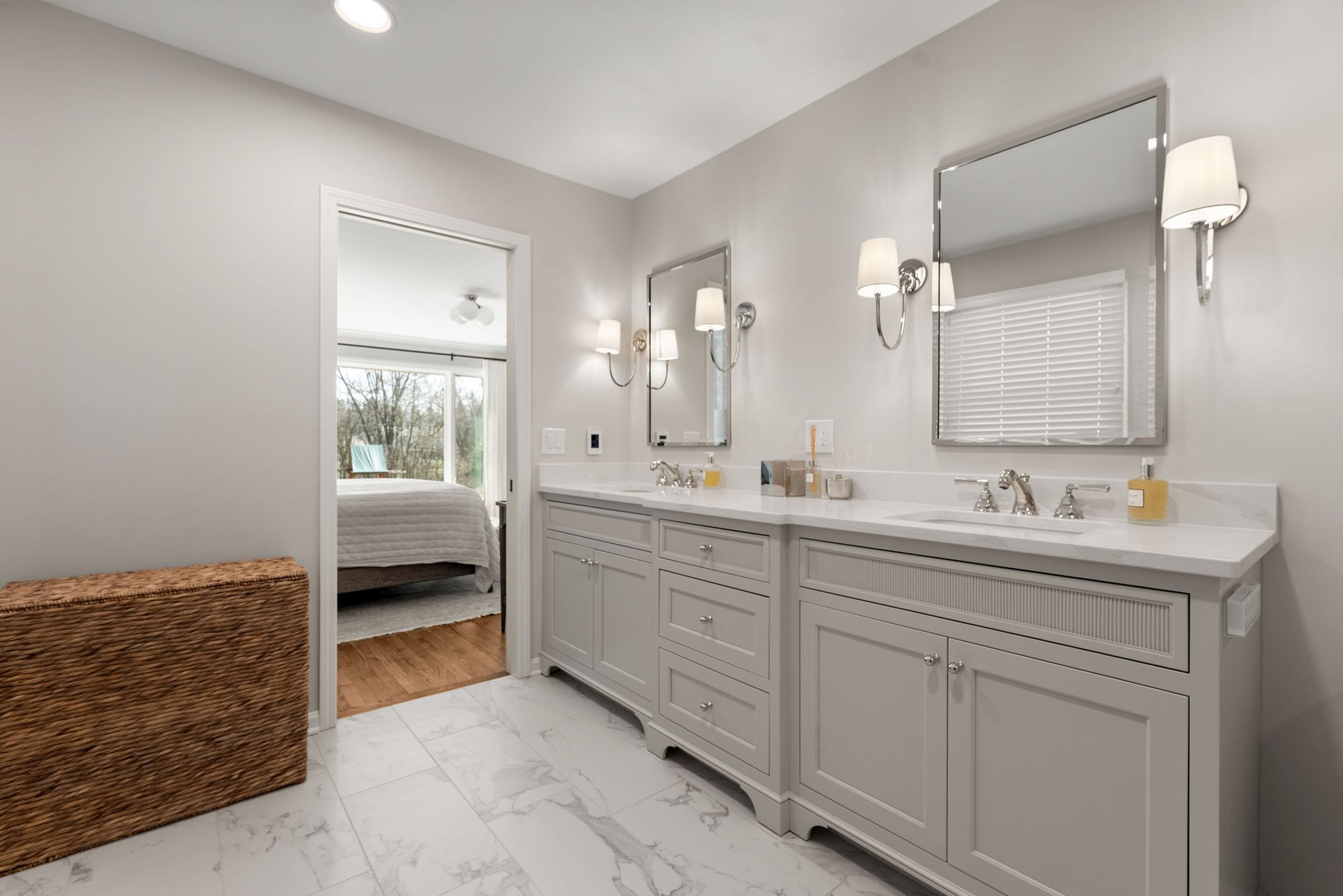 Pepper Pike Traditional Renovation