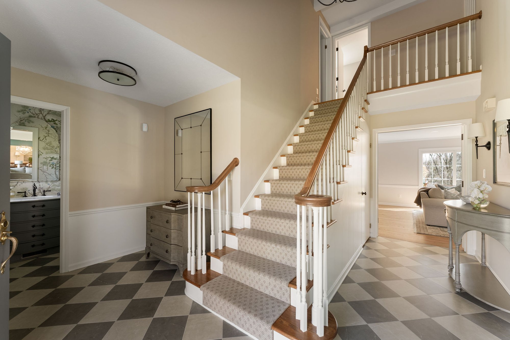 Pepper Pike Traditional Renovation