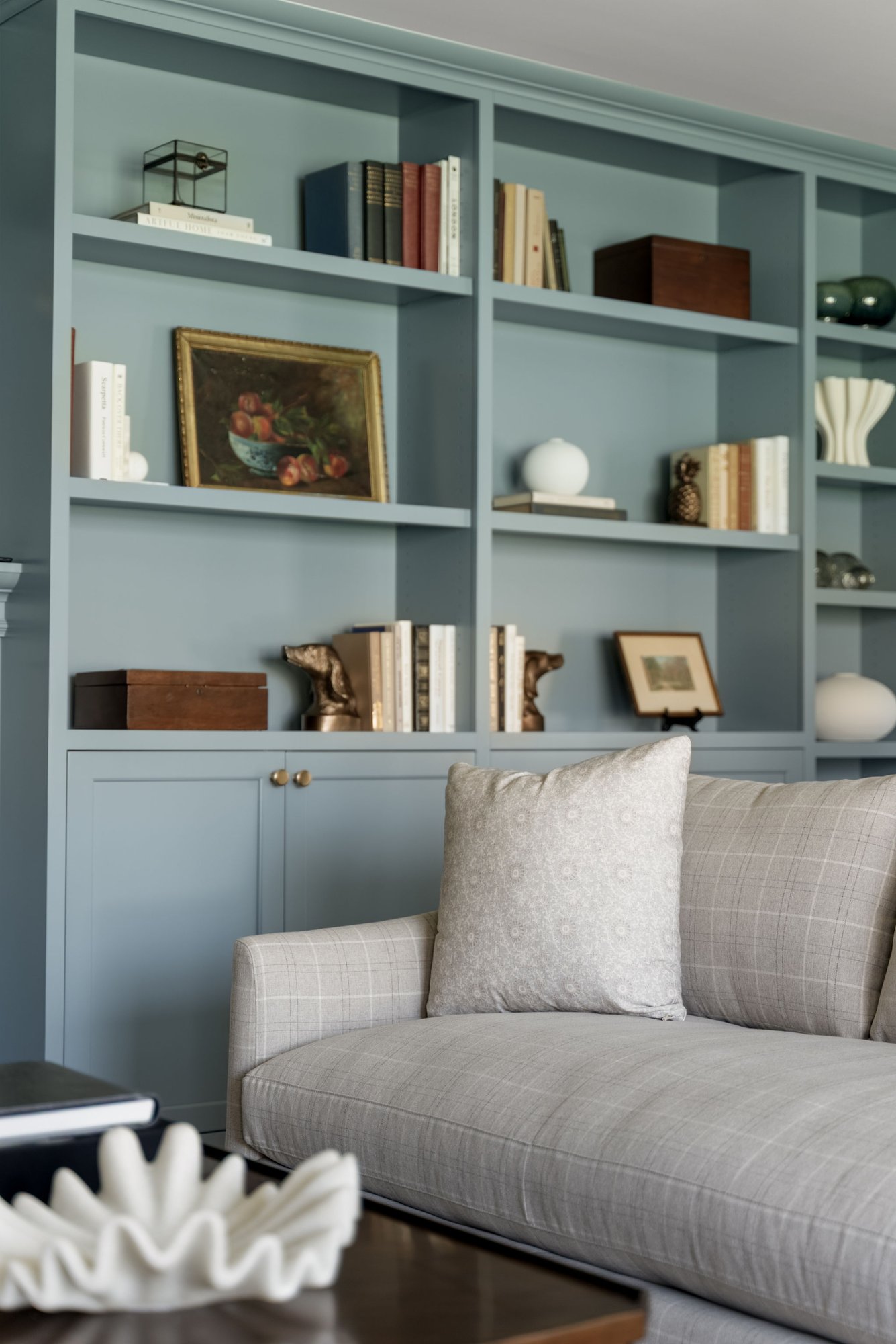 Pepper Pike Traditional Renovation Furniture