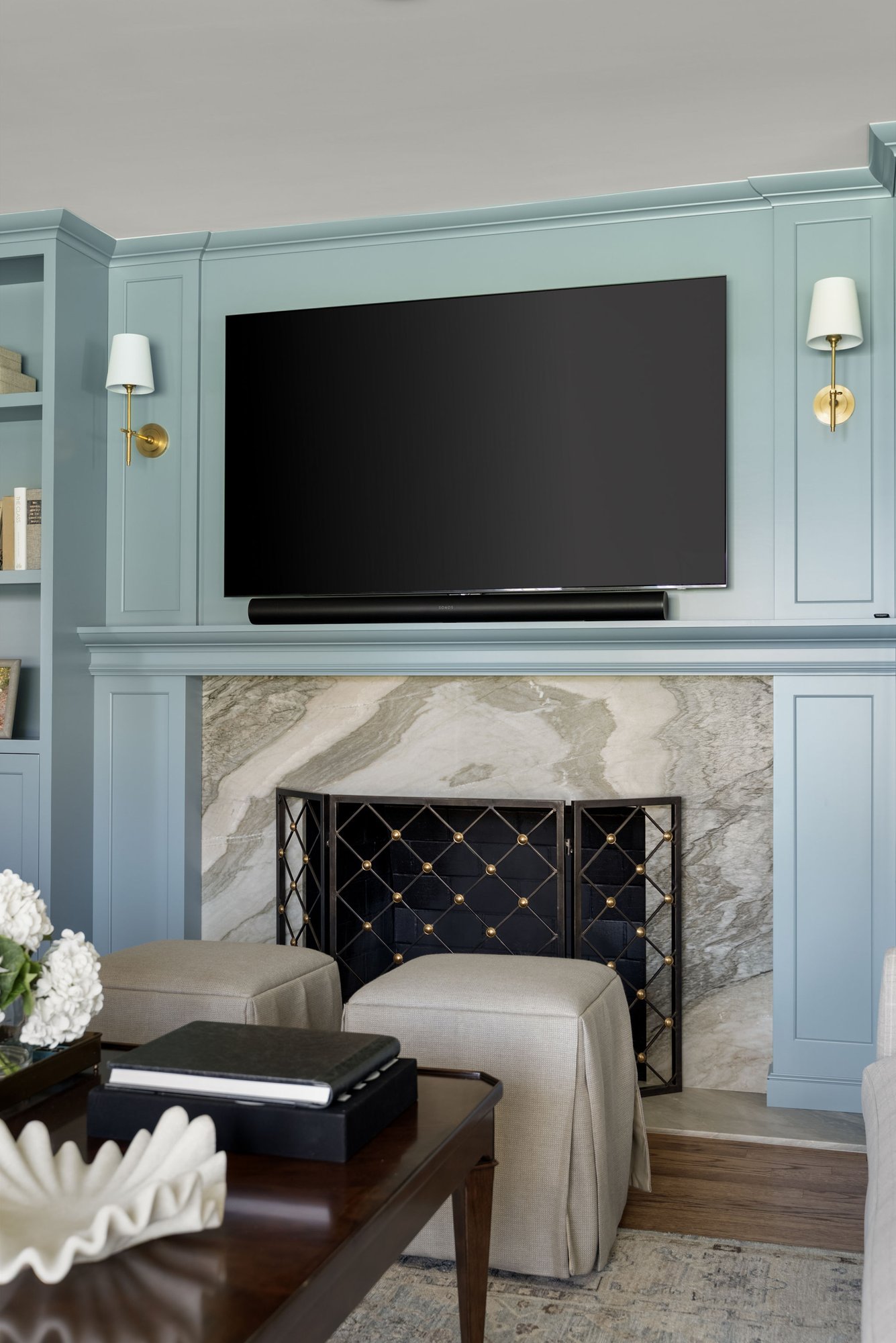 Pepper Pike Traditional Renovation Furniture