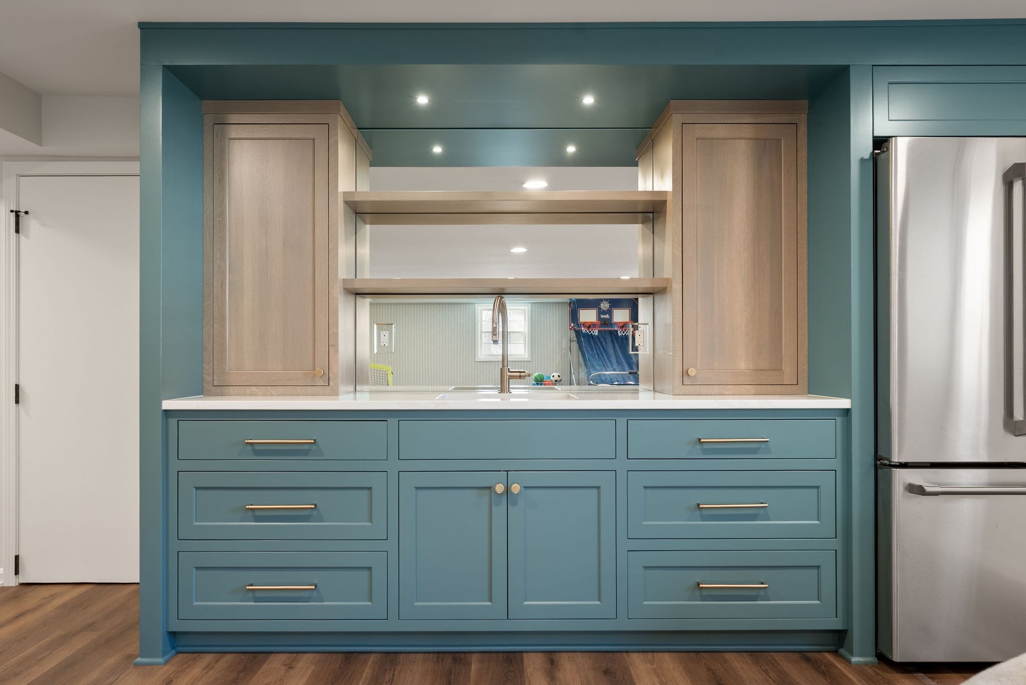 Pepper Pike Traditional Renovation