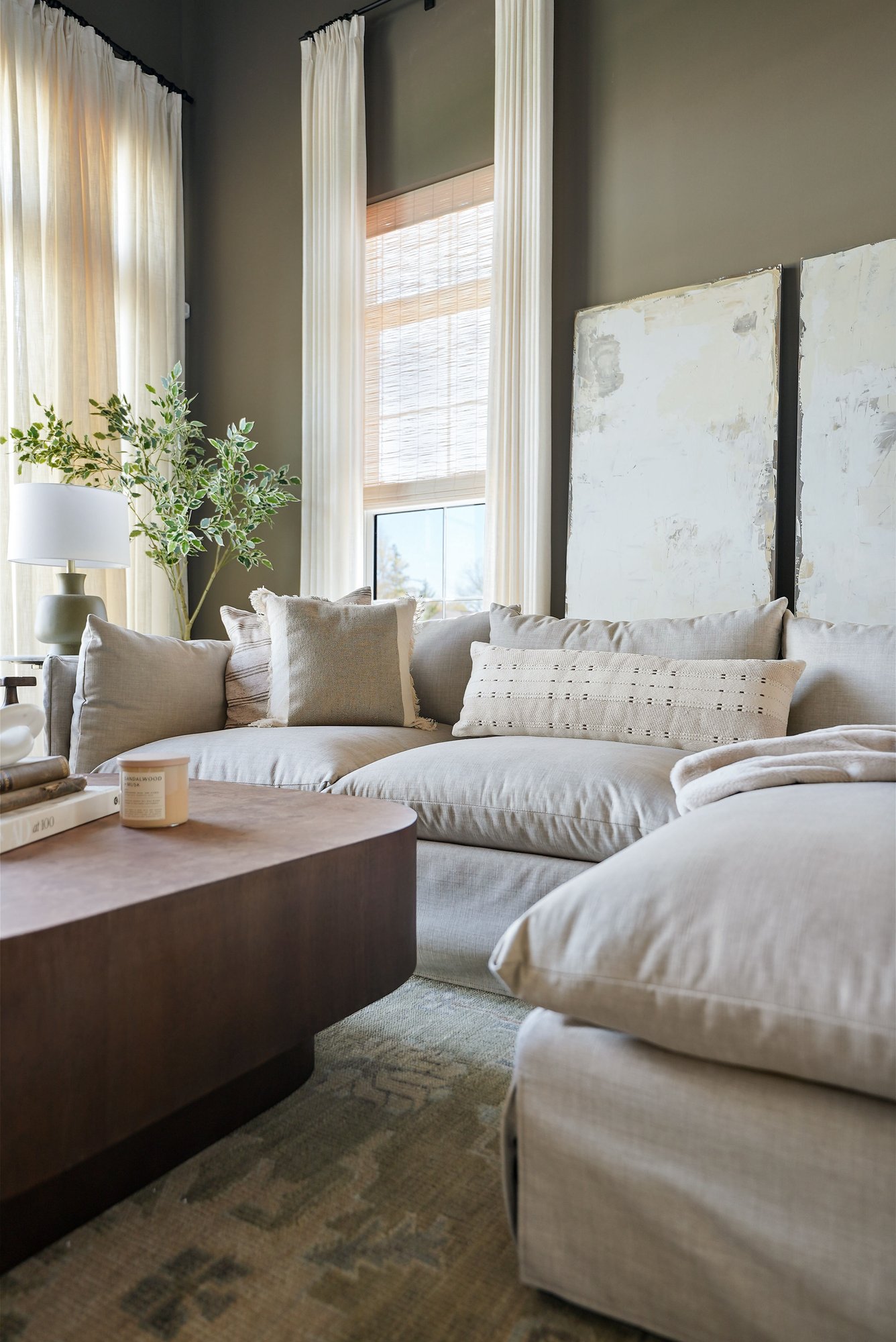 Moreland Hills Model Home