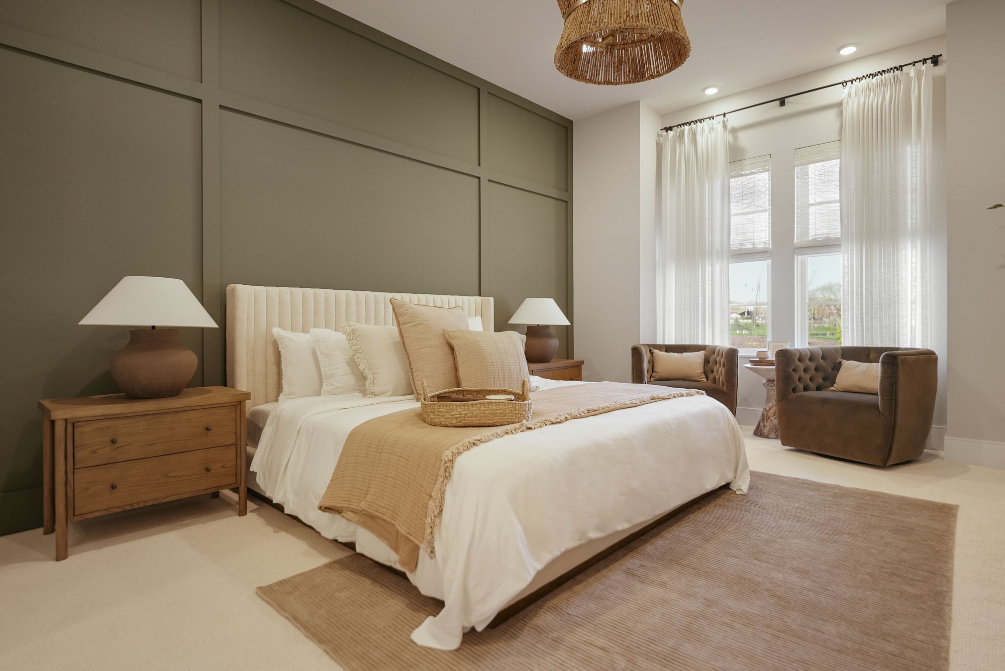 Moreland Hills Model Home