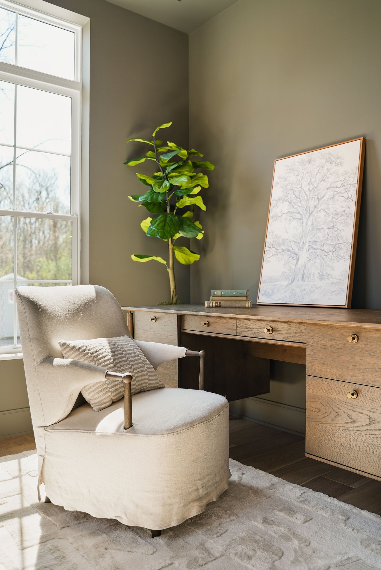 Moreland Hills Model Home