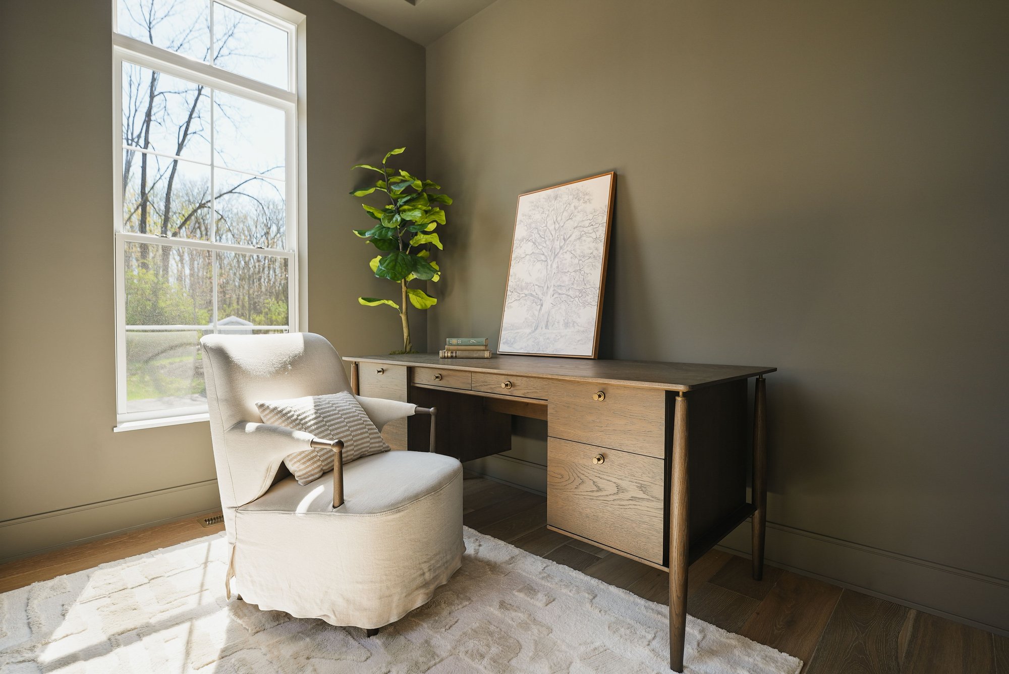 Moreland Hills Model Home